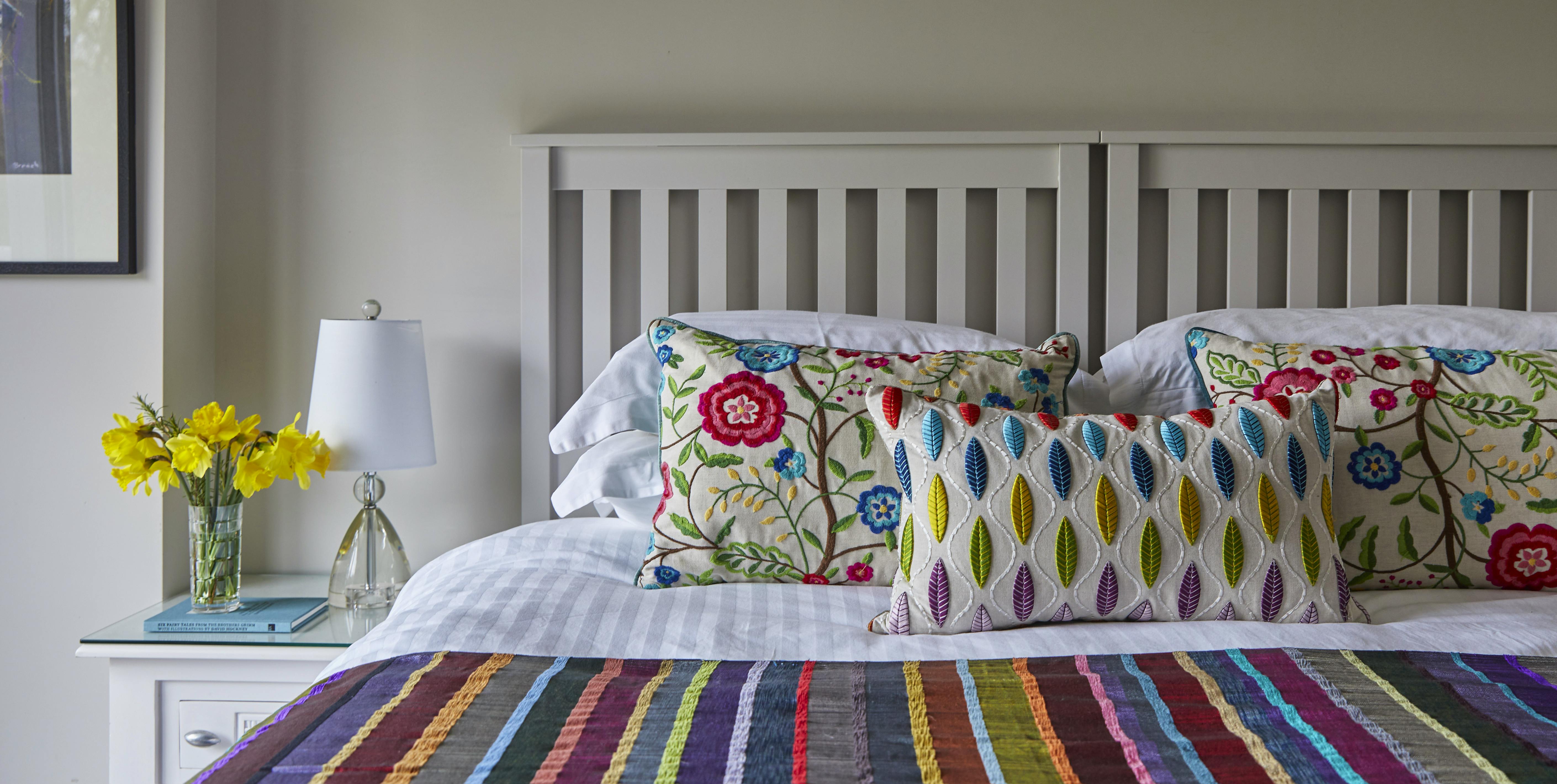 Master Bedroom with Beautiful view