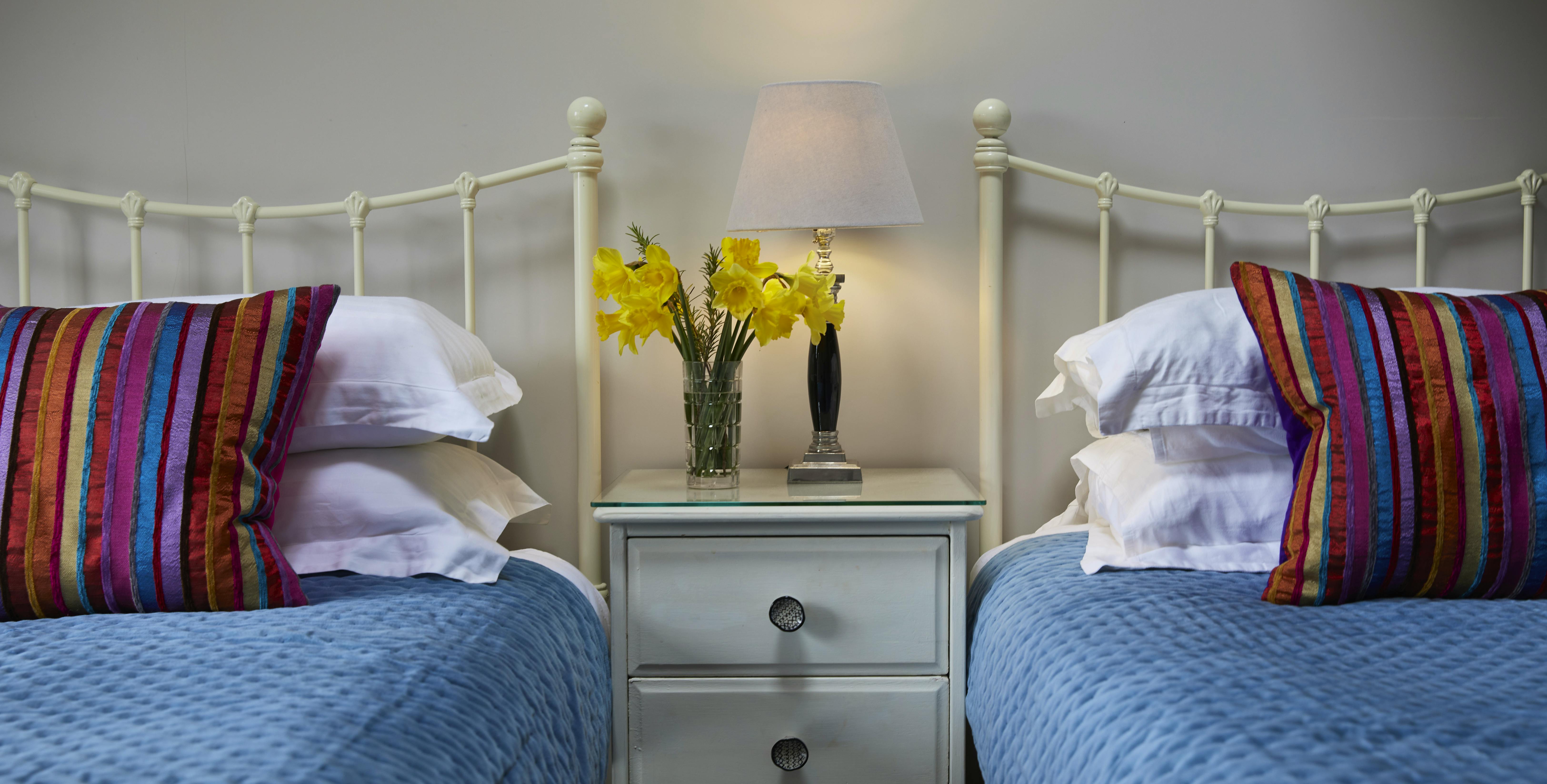 Twin Beds or Superking Bedroom 2