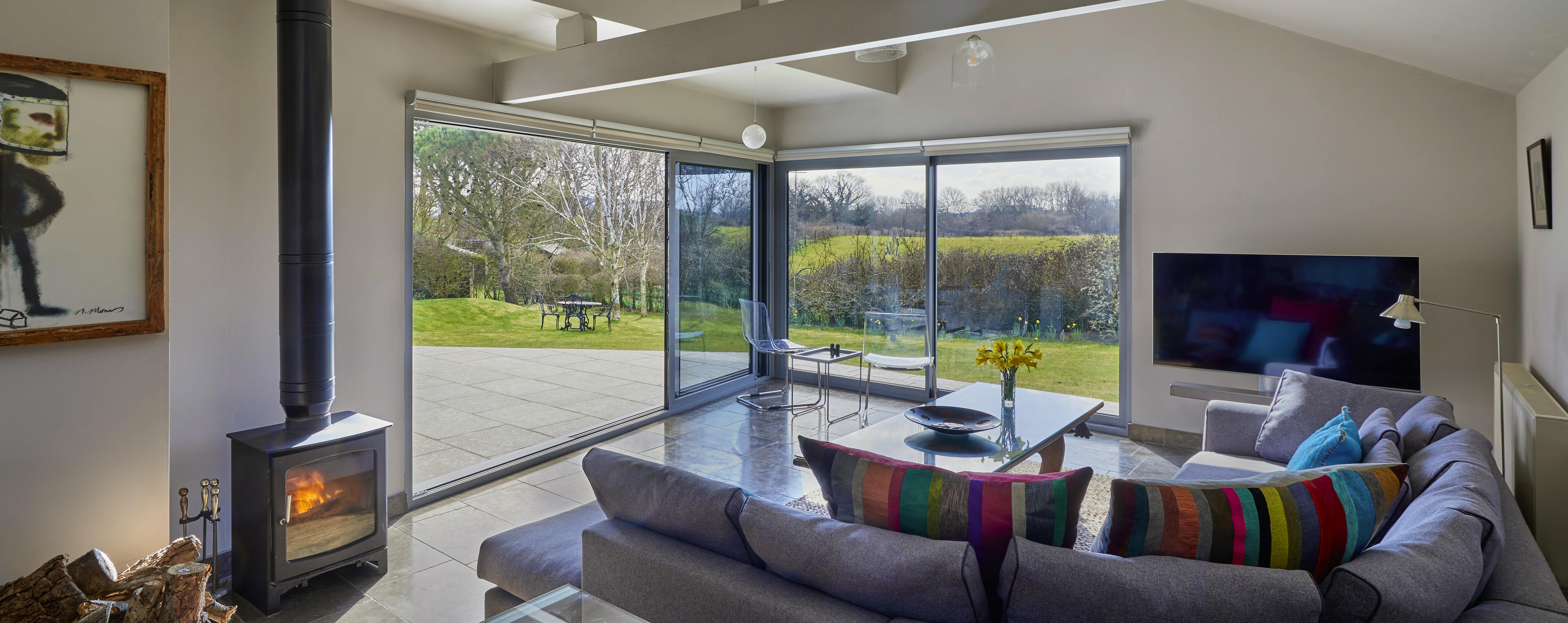 Room With an Amazing View