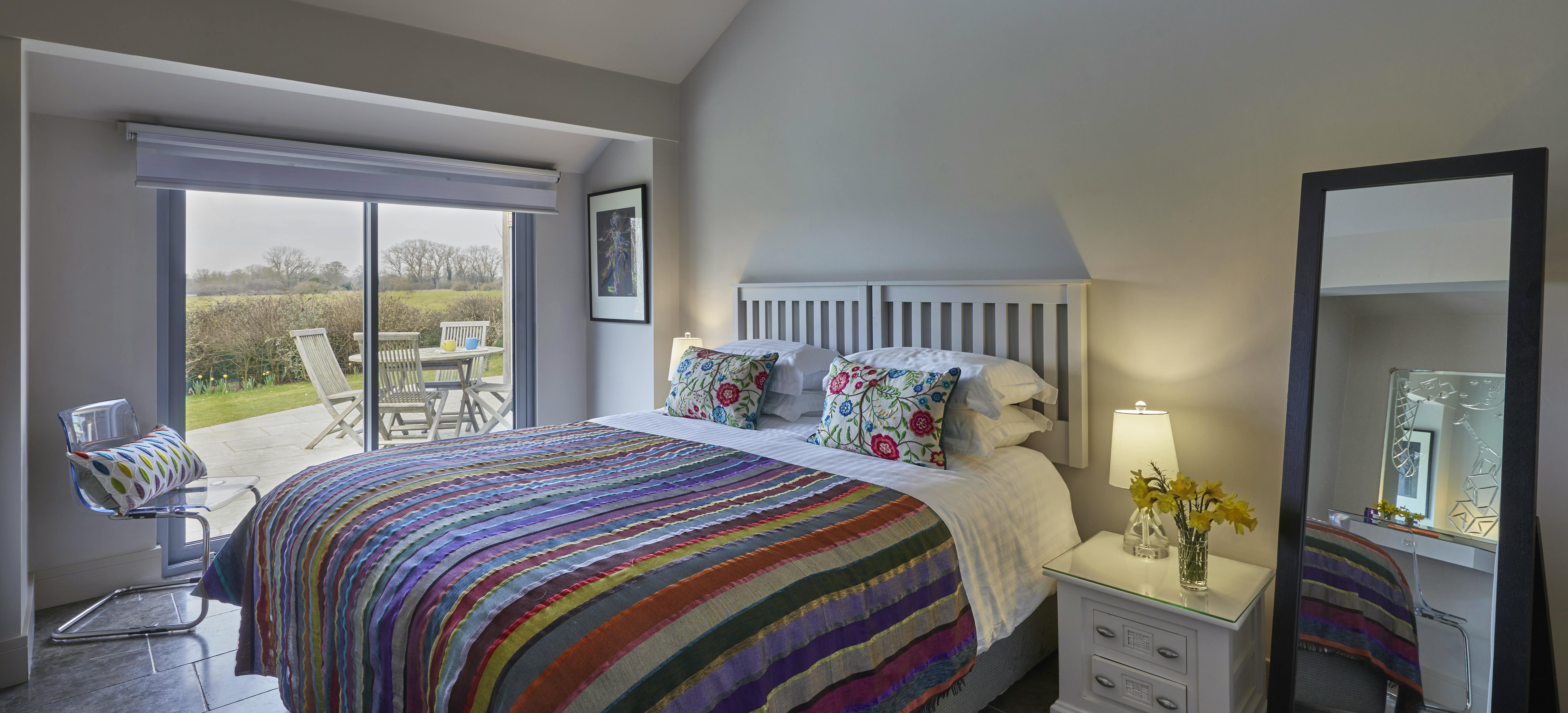 Master Bedroom with en-suite