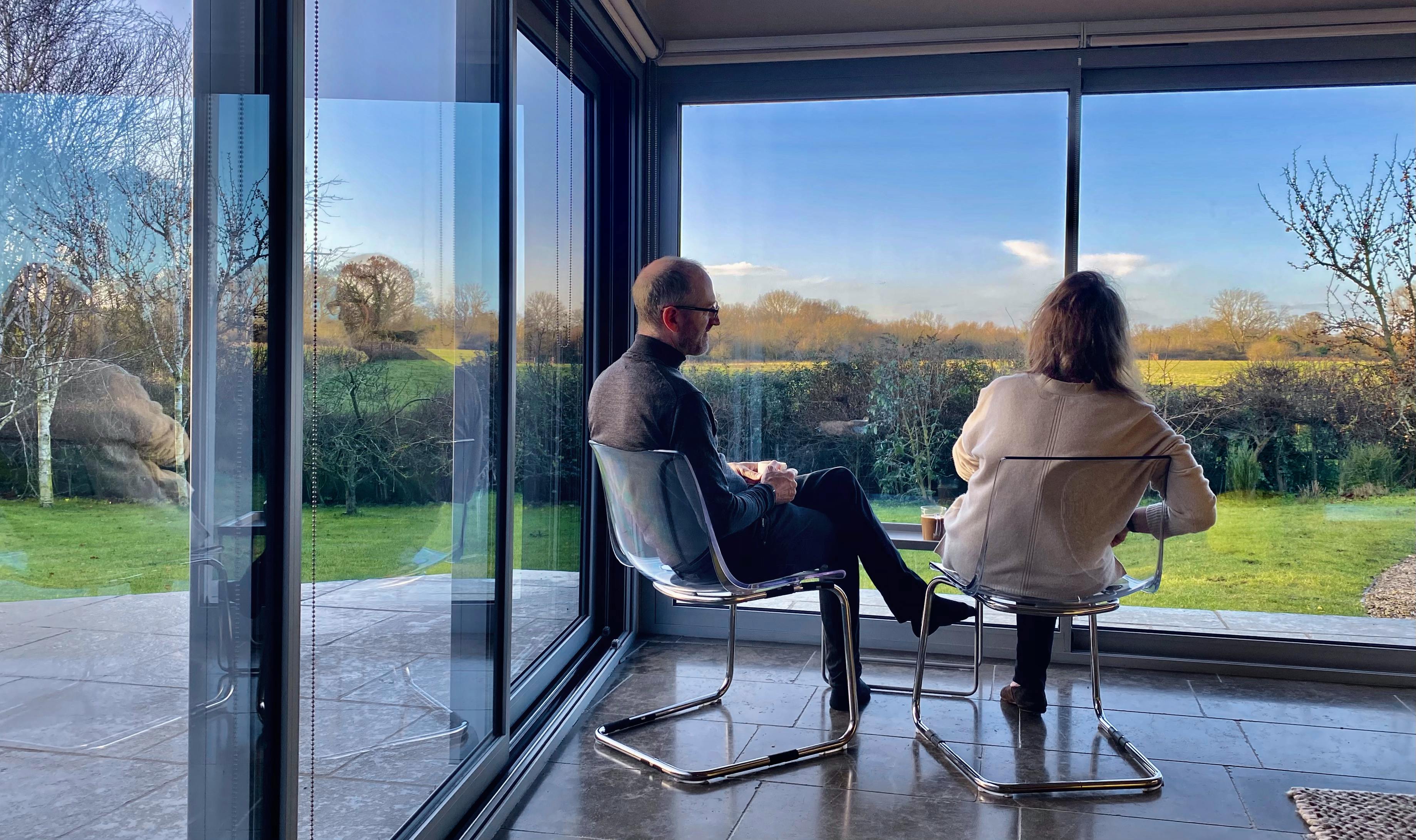 Right In Nature Bird Watching