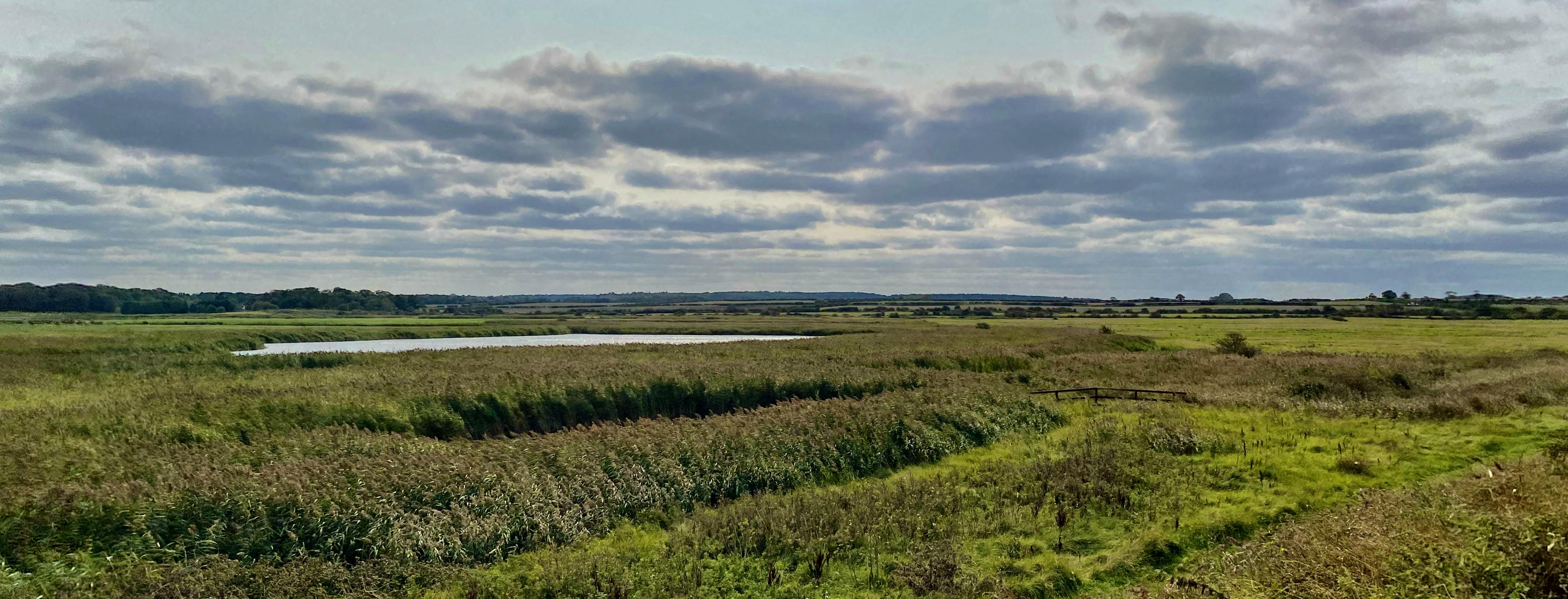Norfolk Big Skies and Marsh 