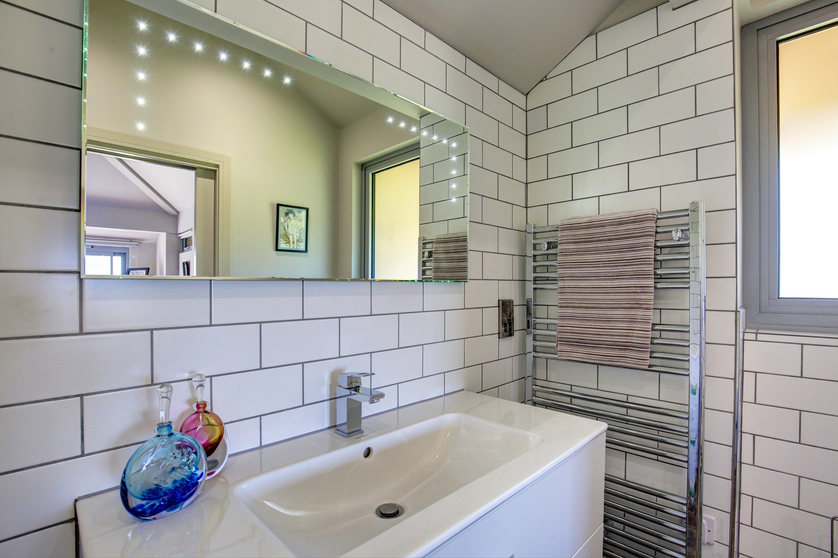 En Suit Bathroom Master Bedroom 