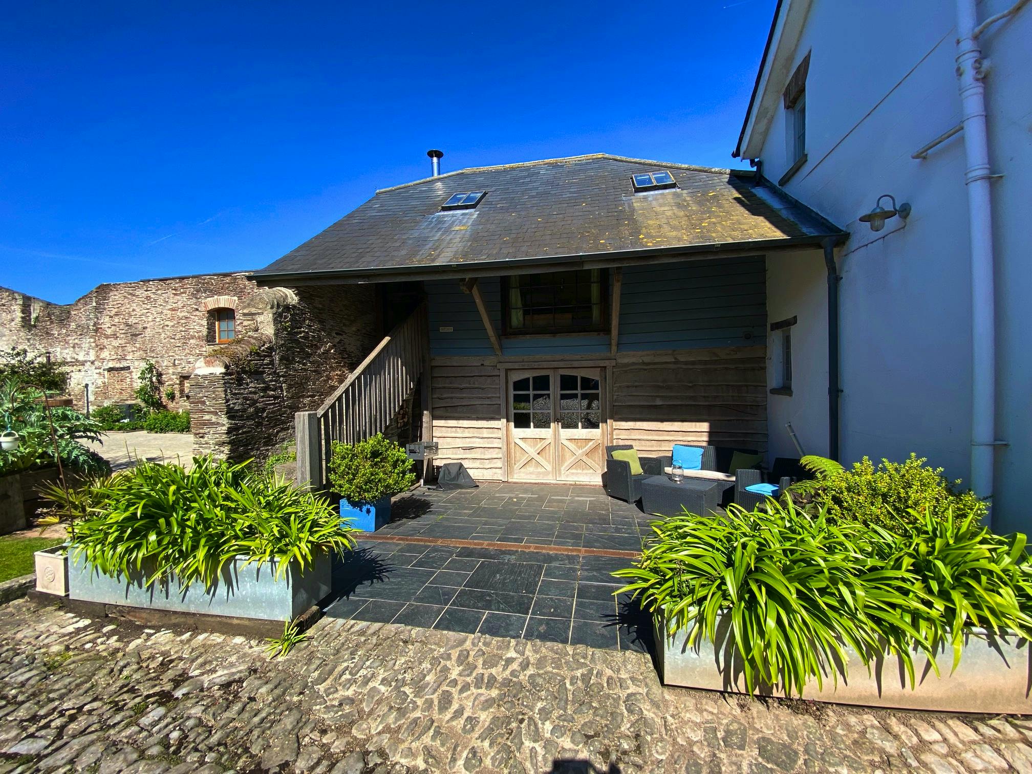 The Nest Barn at Swallows\' Flight