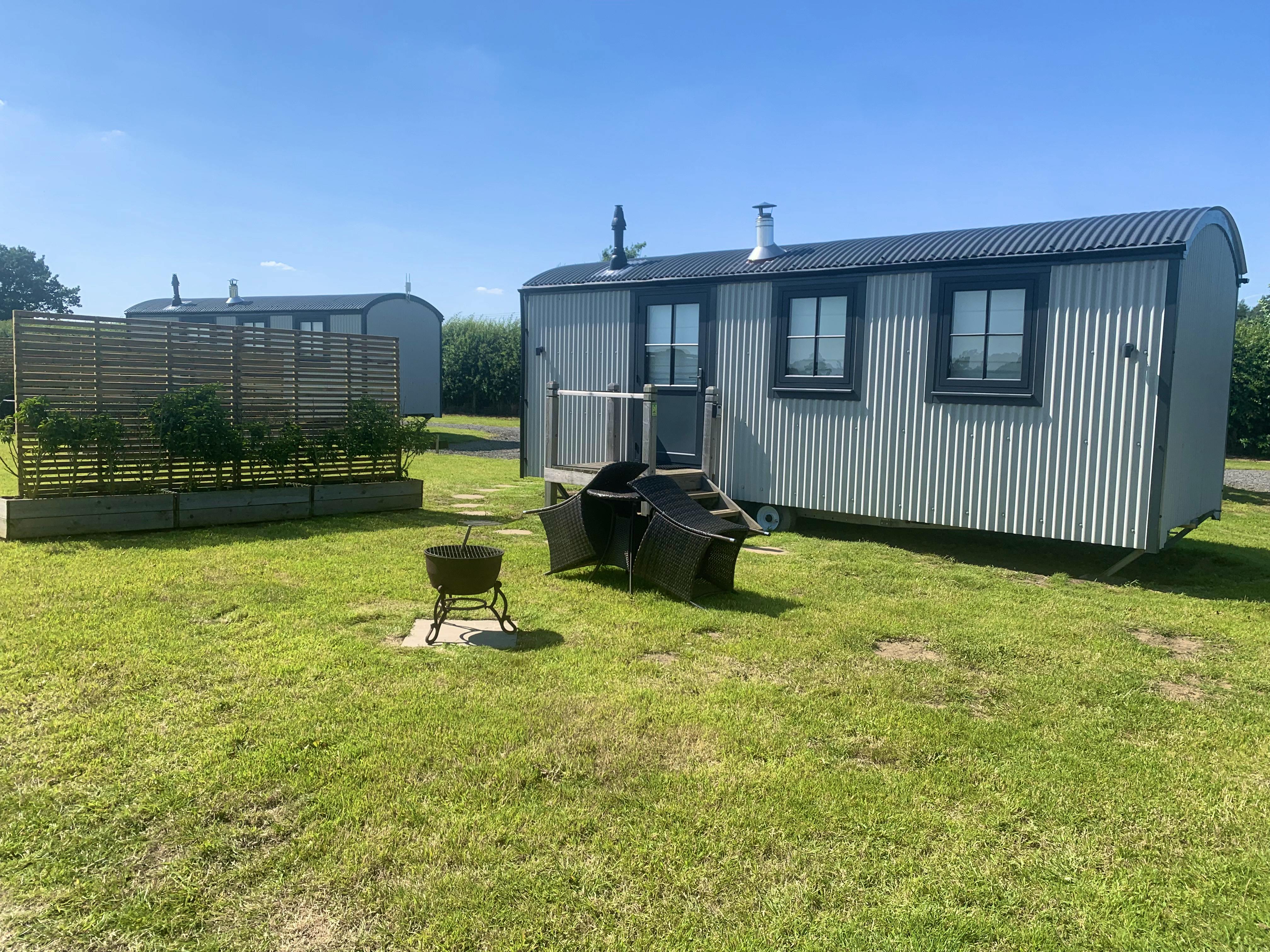 Suffolk Shepherd Hut