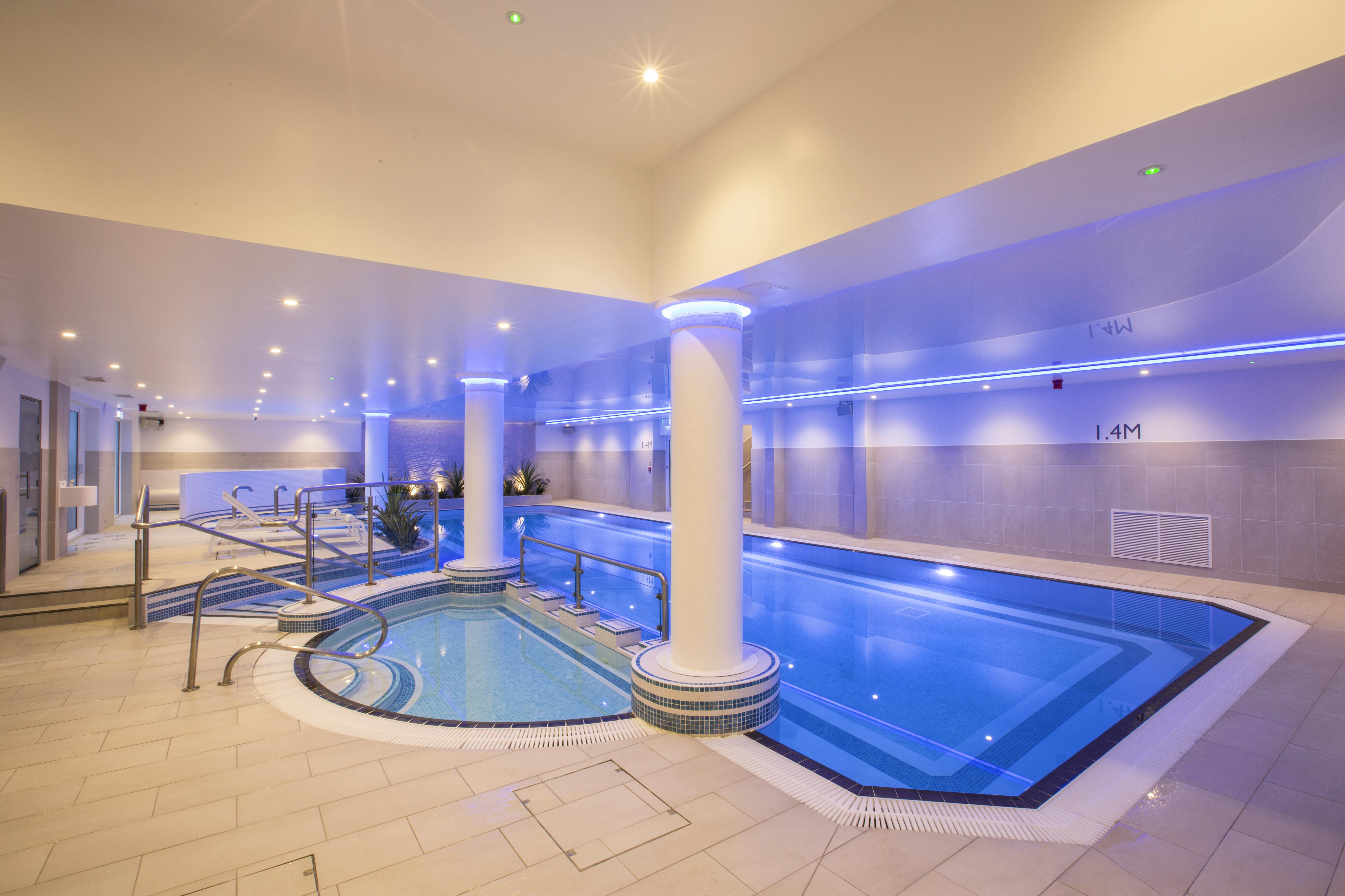 Health Club Indoor Pool