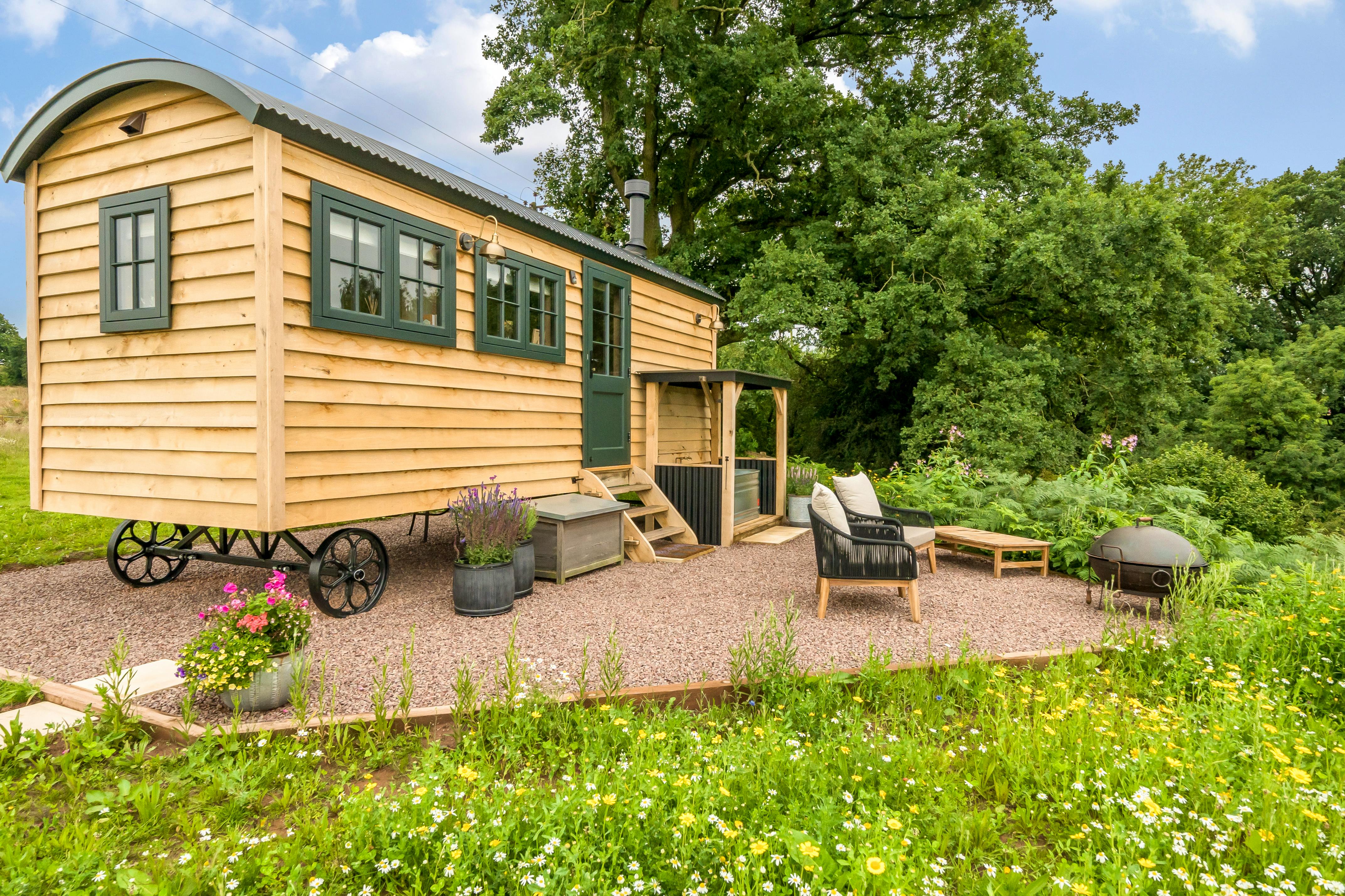 12 New Places to Stay