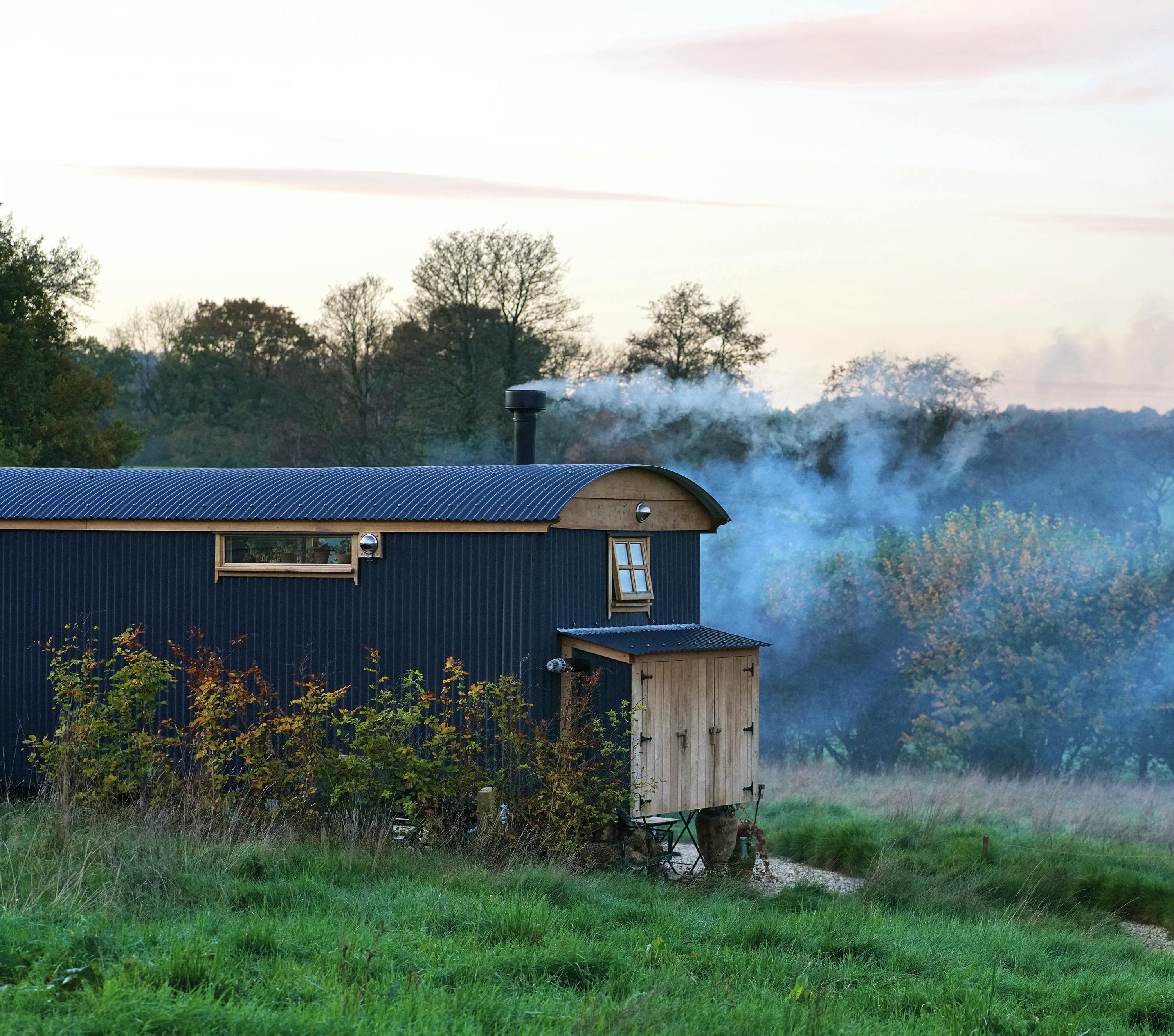 Winter Weekends in the Country