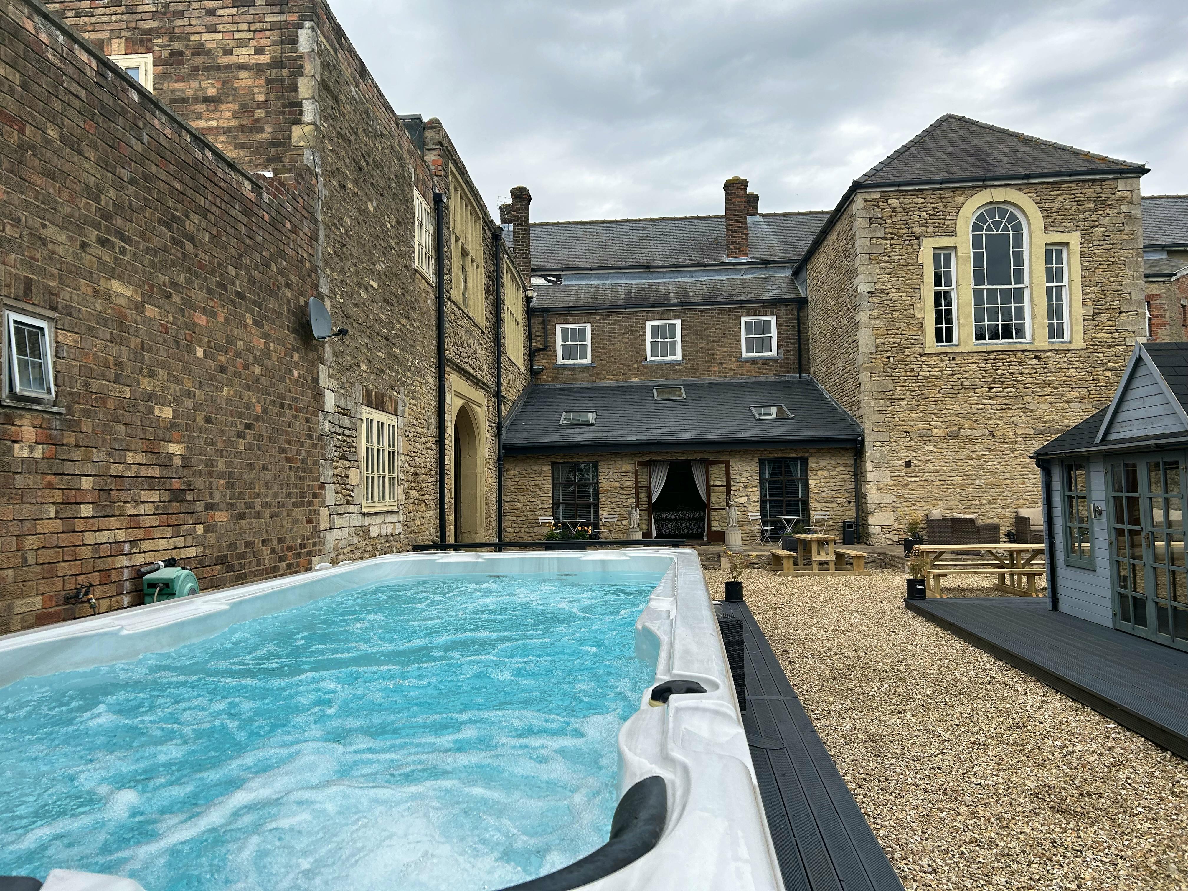 Glentworth Hall Grand Lincolnshire home