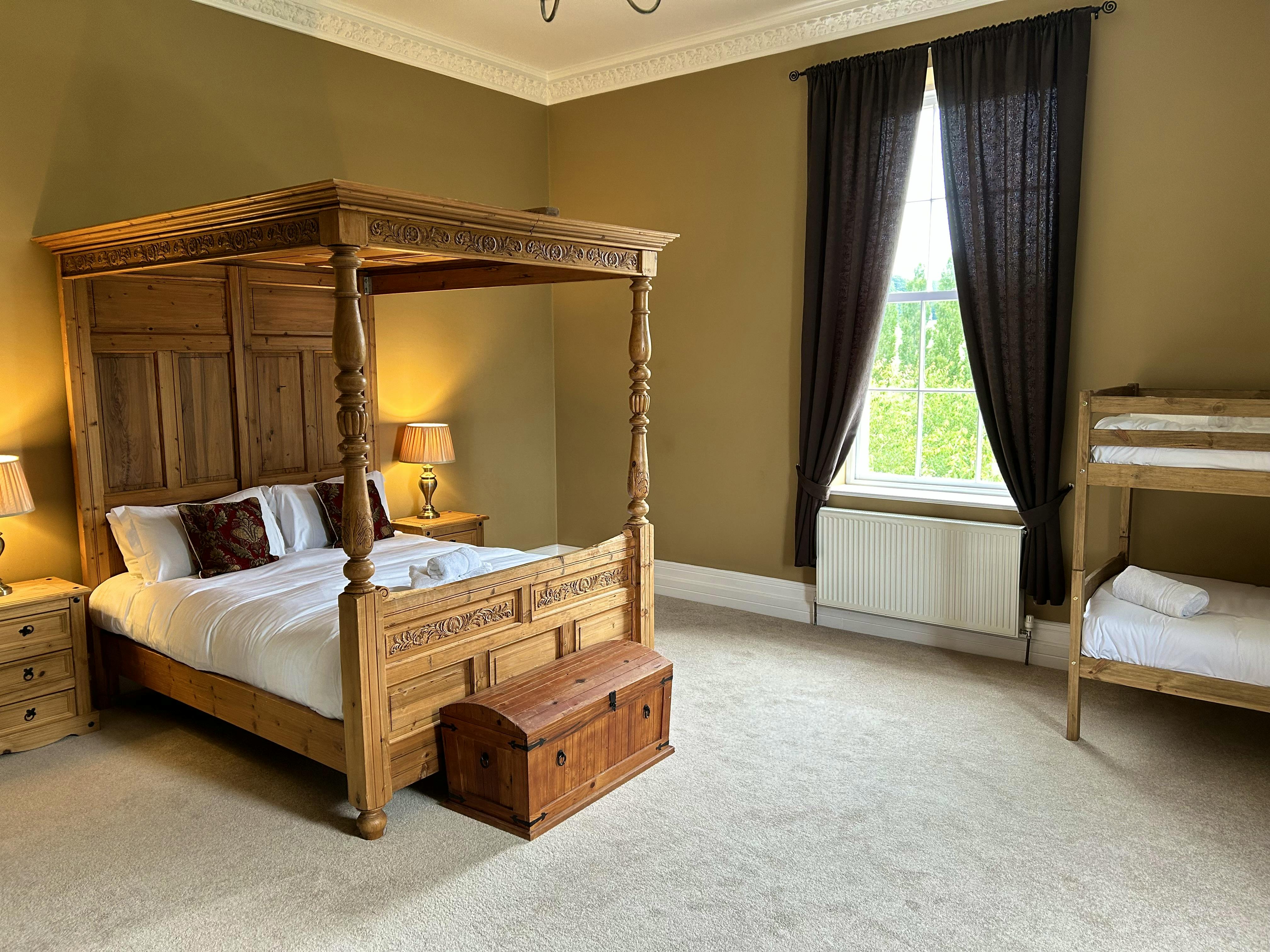 Glentworth Hall Grand Lincolnshire home