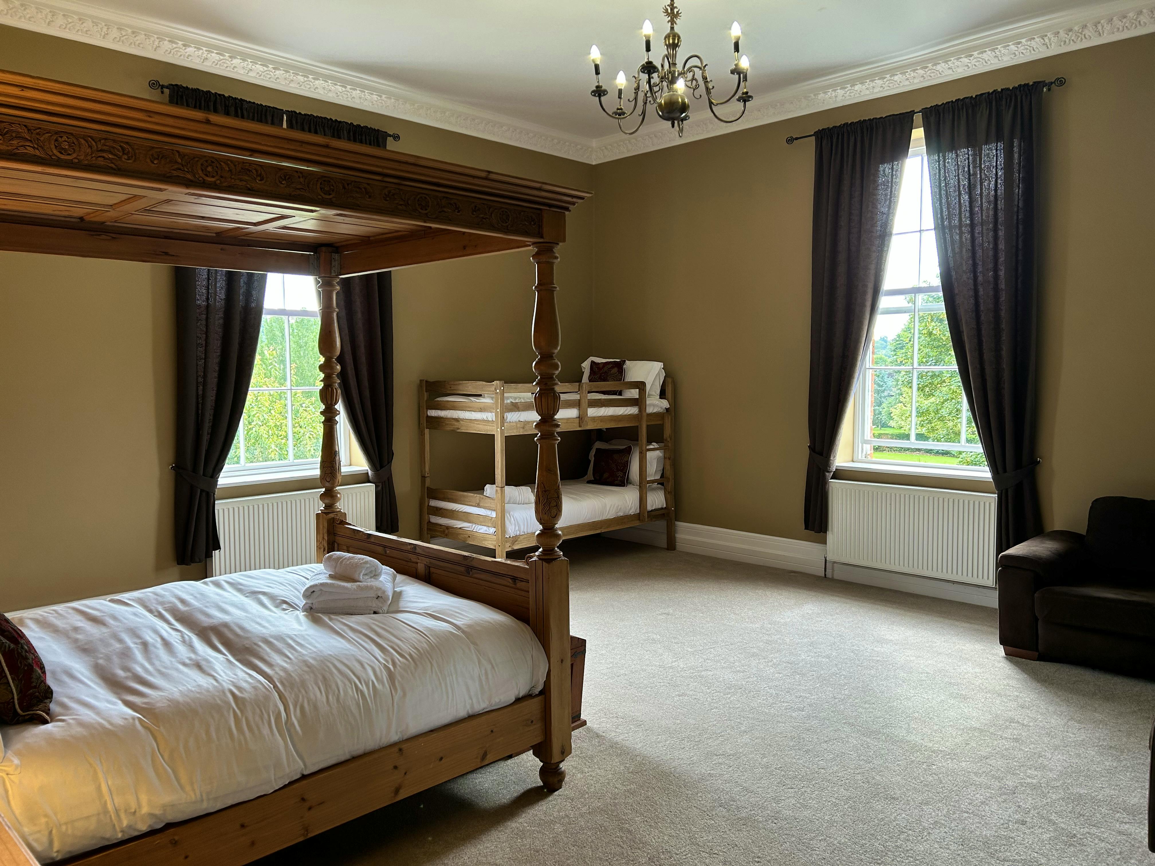 Glentworth Hall Grand Lincolnshire home