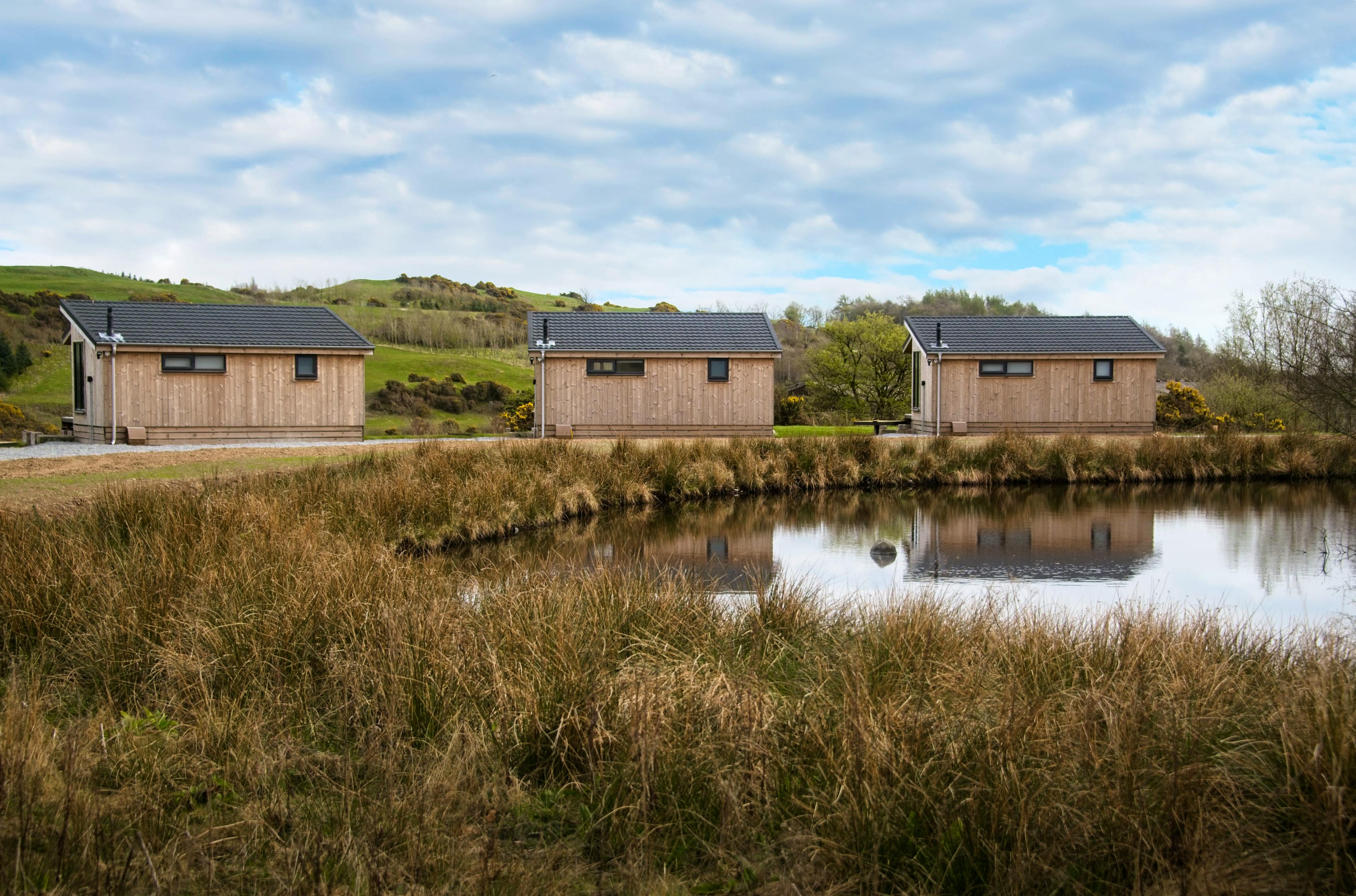 The Pond Lodges - Image 1