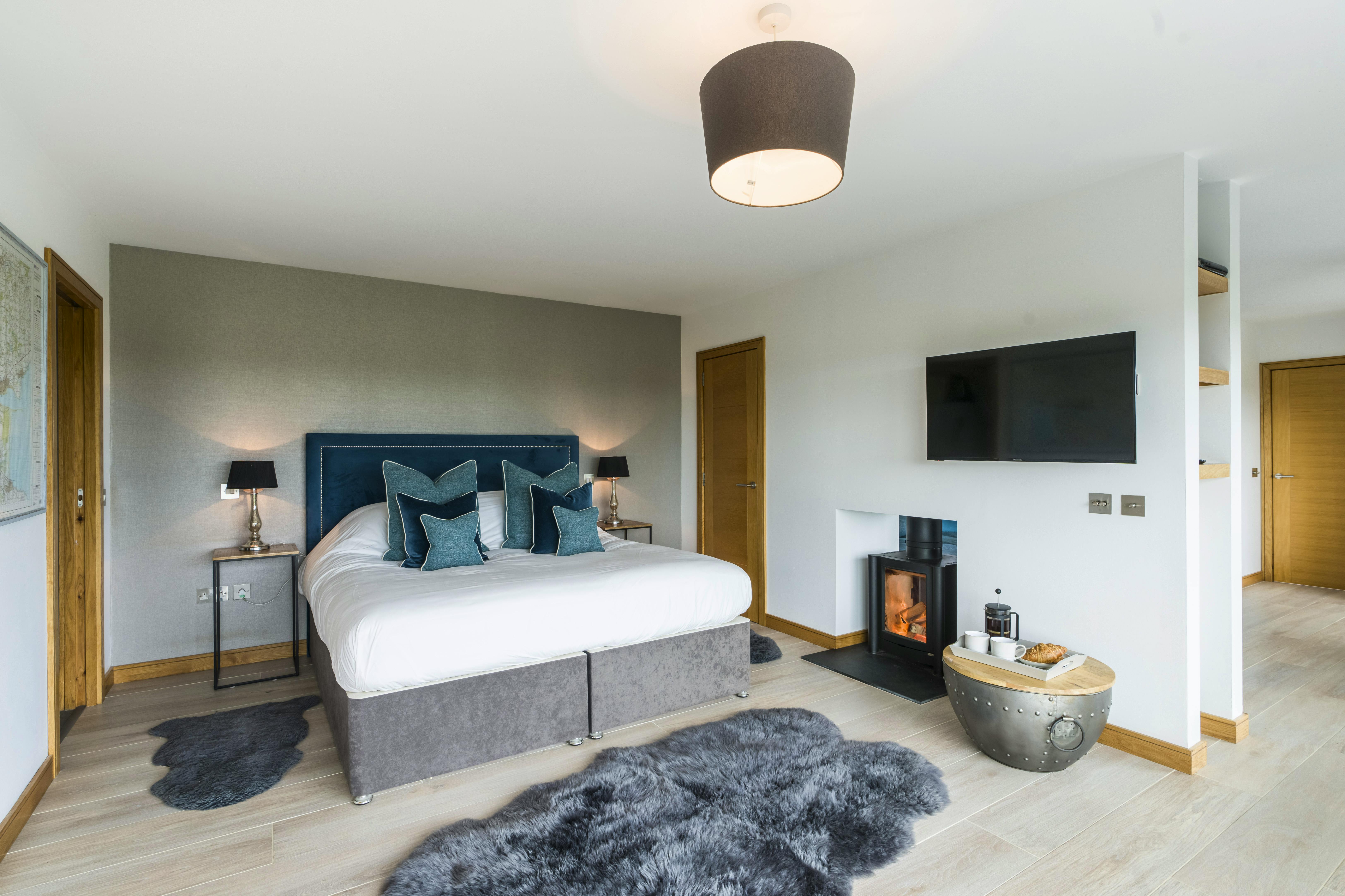 Honeymooners Bedroom