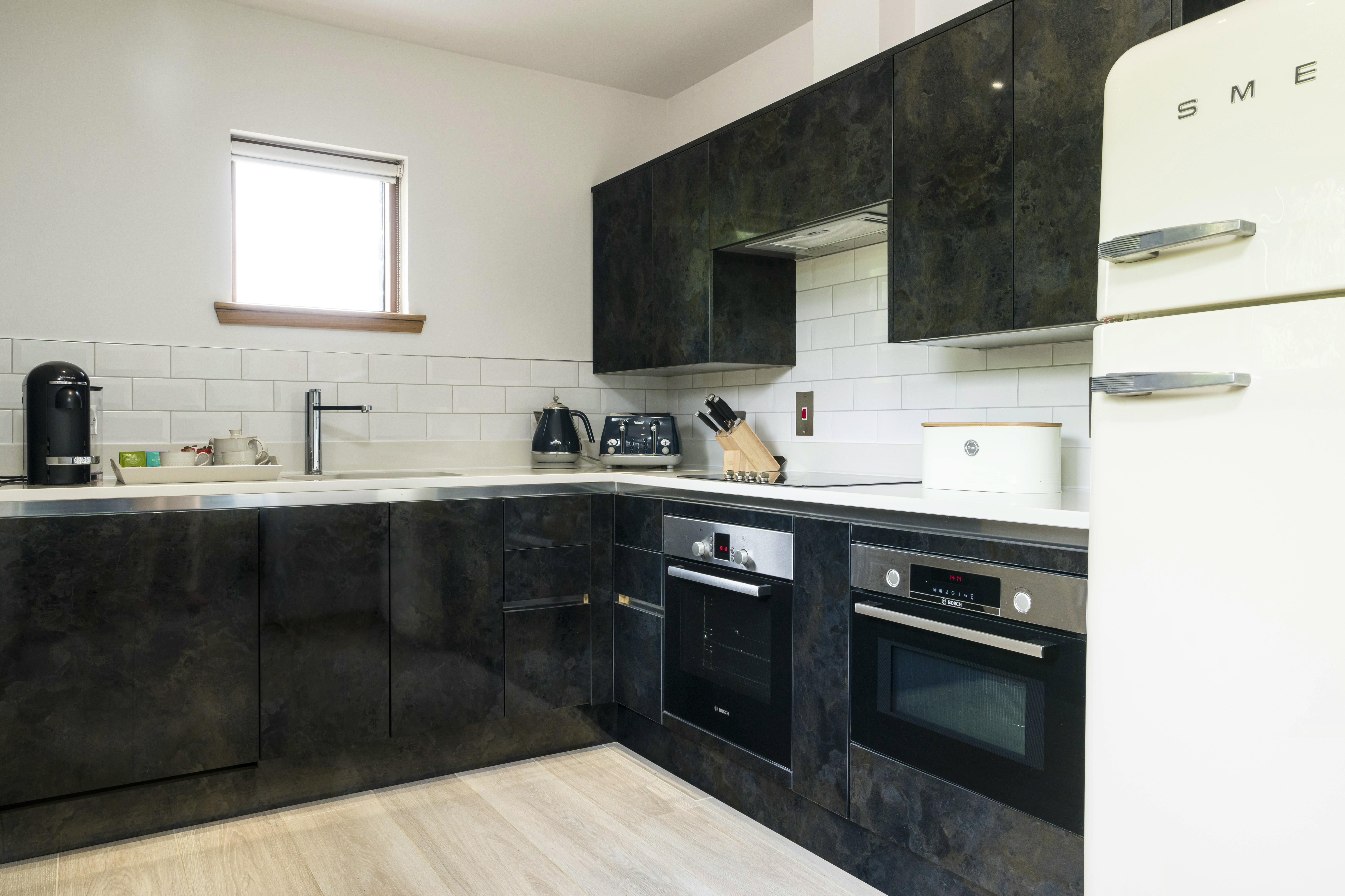 Honeymooners Kitchen