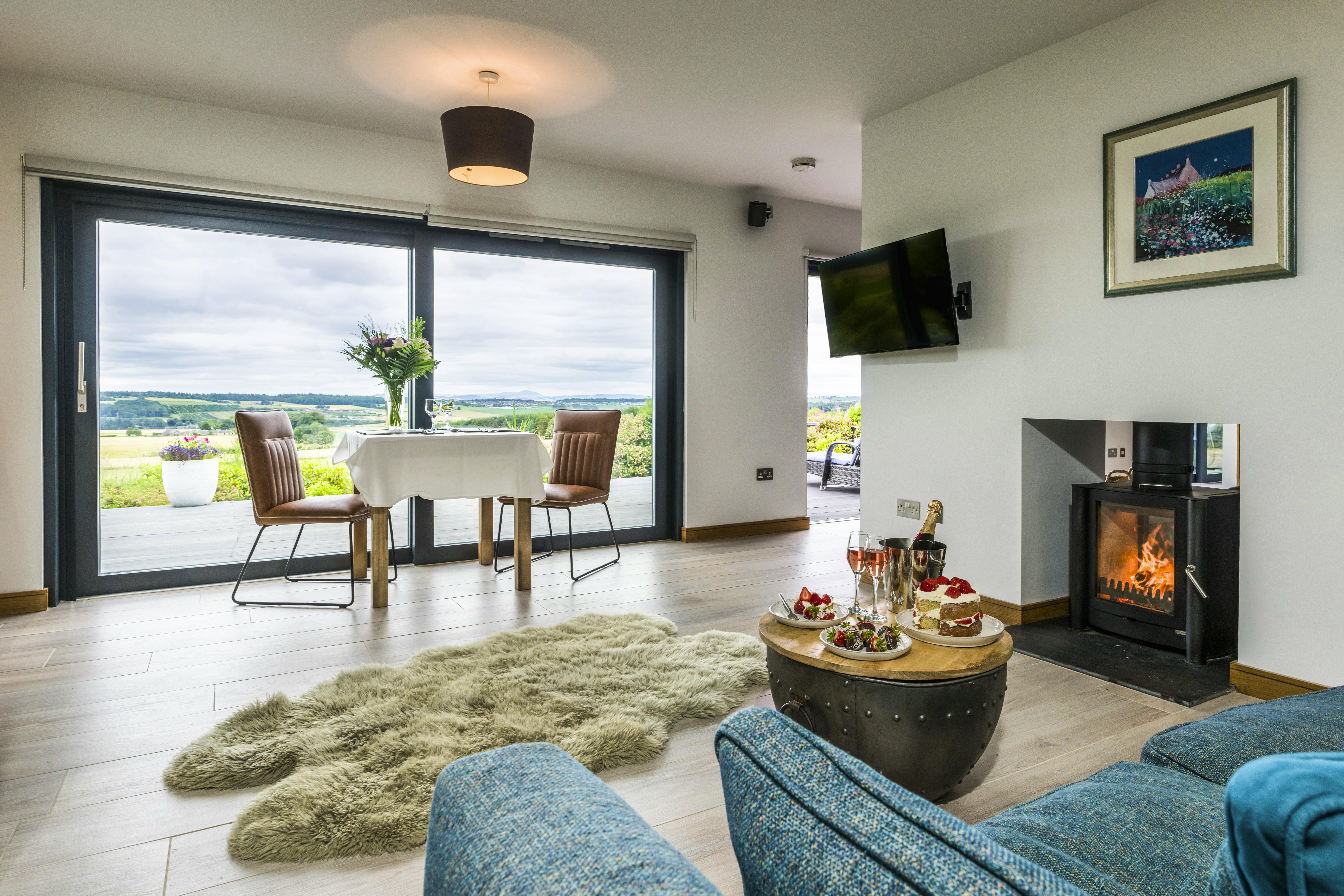 Honeymooners Living Room