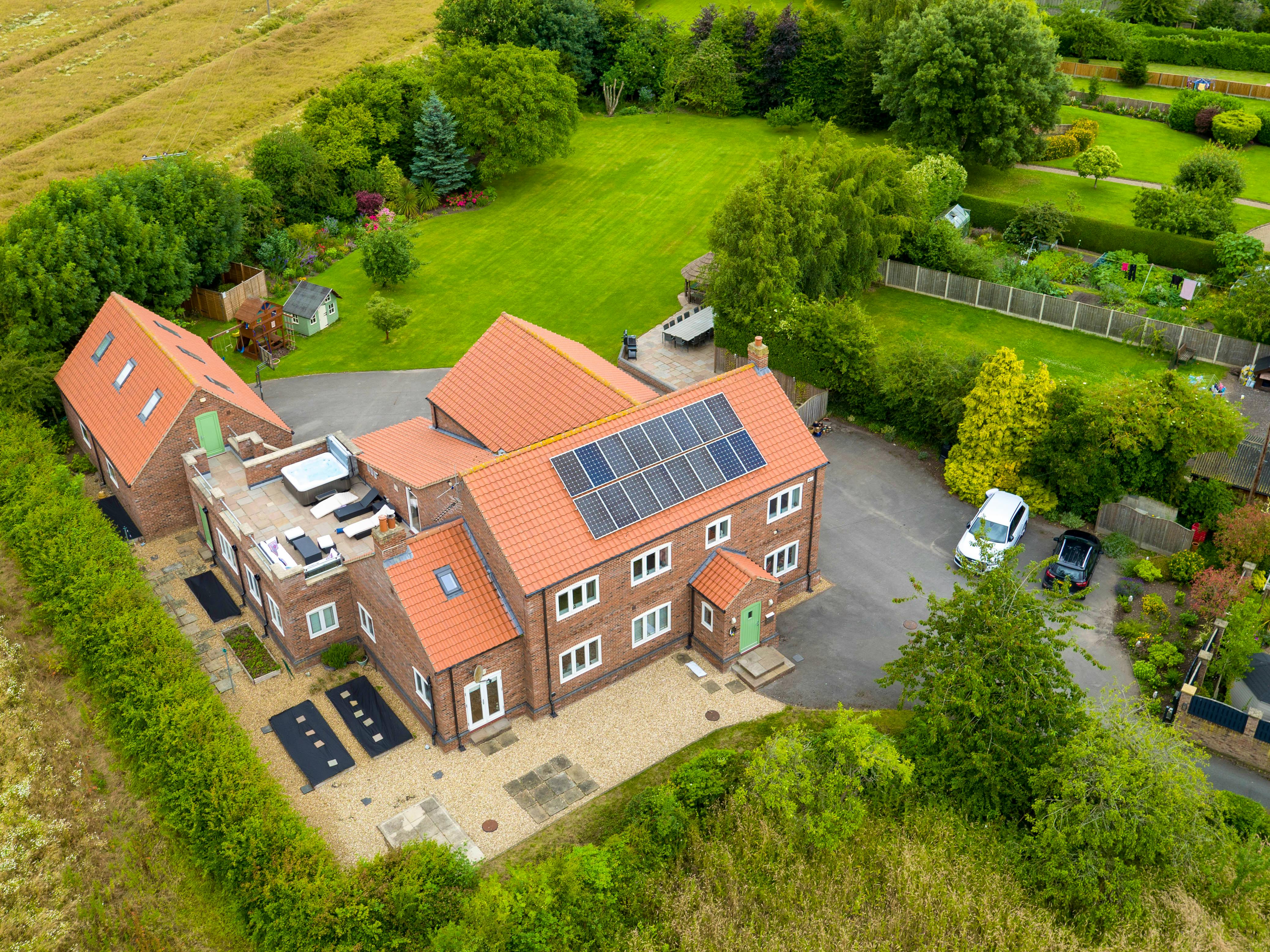 20 of the Best Coolstays with Saunas