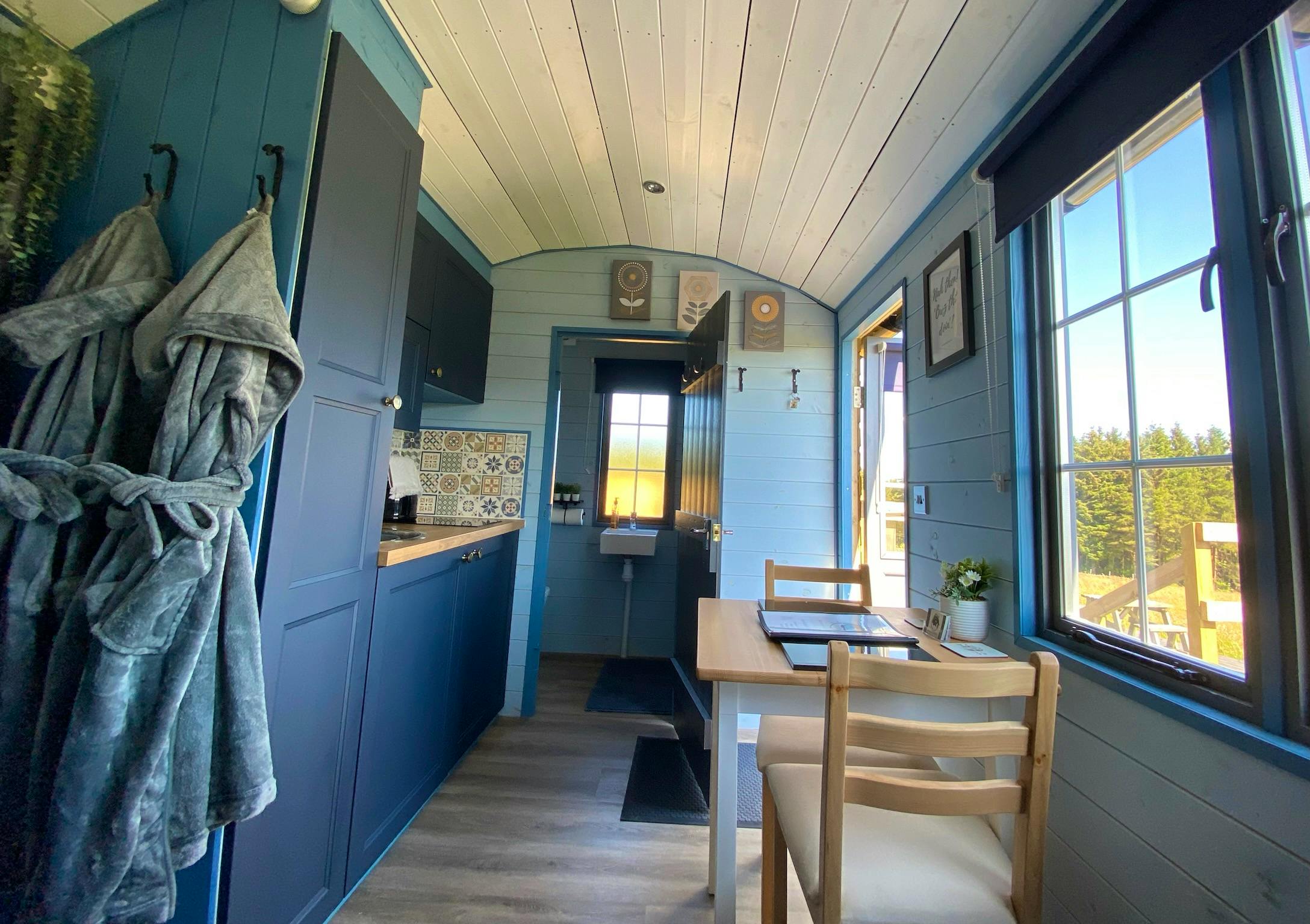 Herdwick Shepherds Hut 