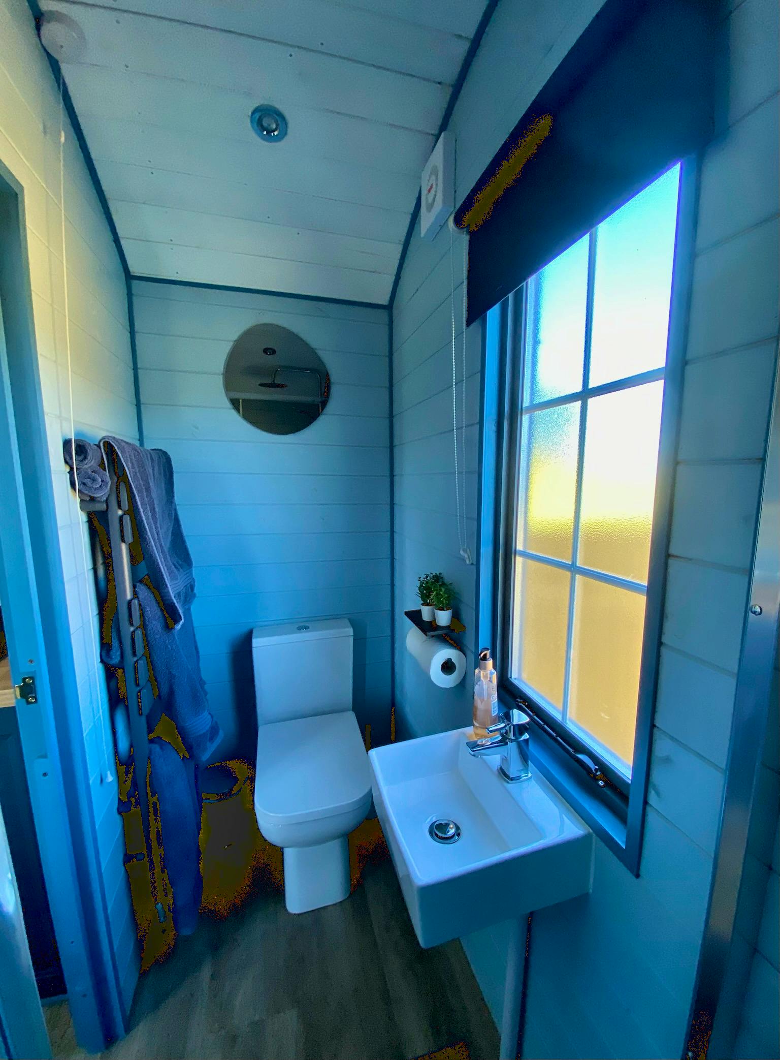 Herdwick Shepherds Hut