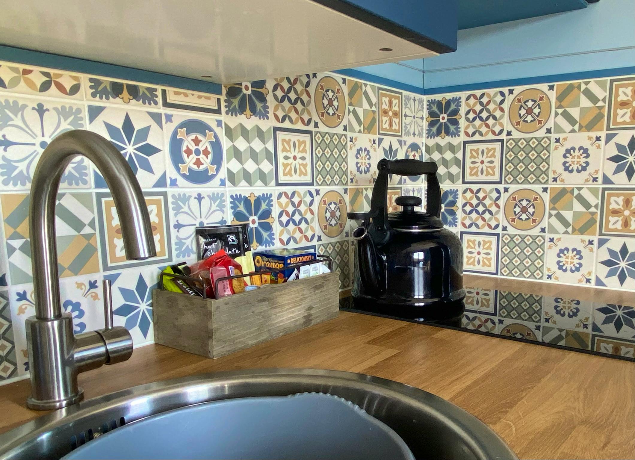 Herdwick Shepherds Hut 