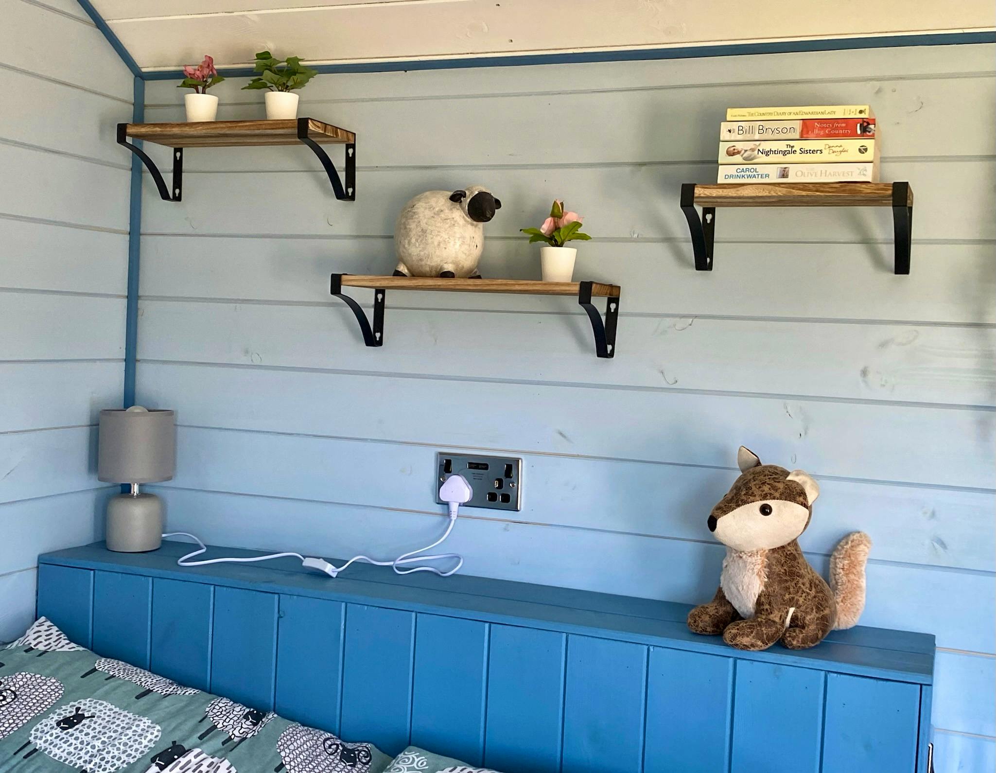 Herdwick Shepherds Hut