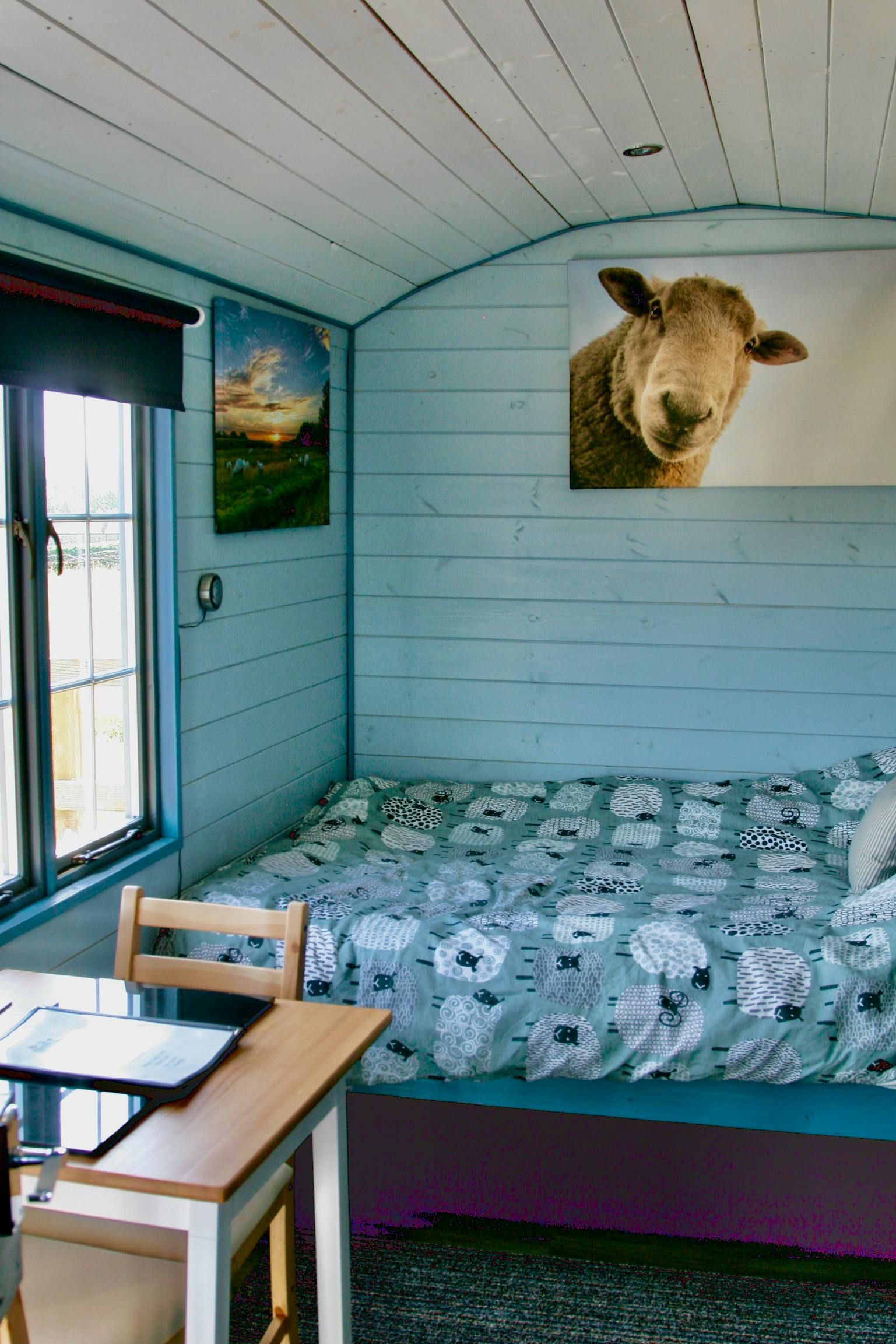 Herdwick Shepherds Hut