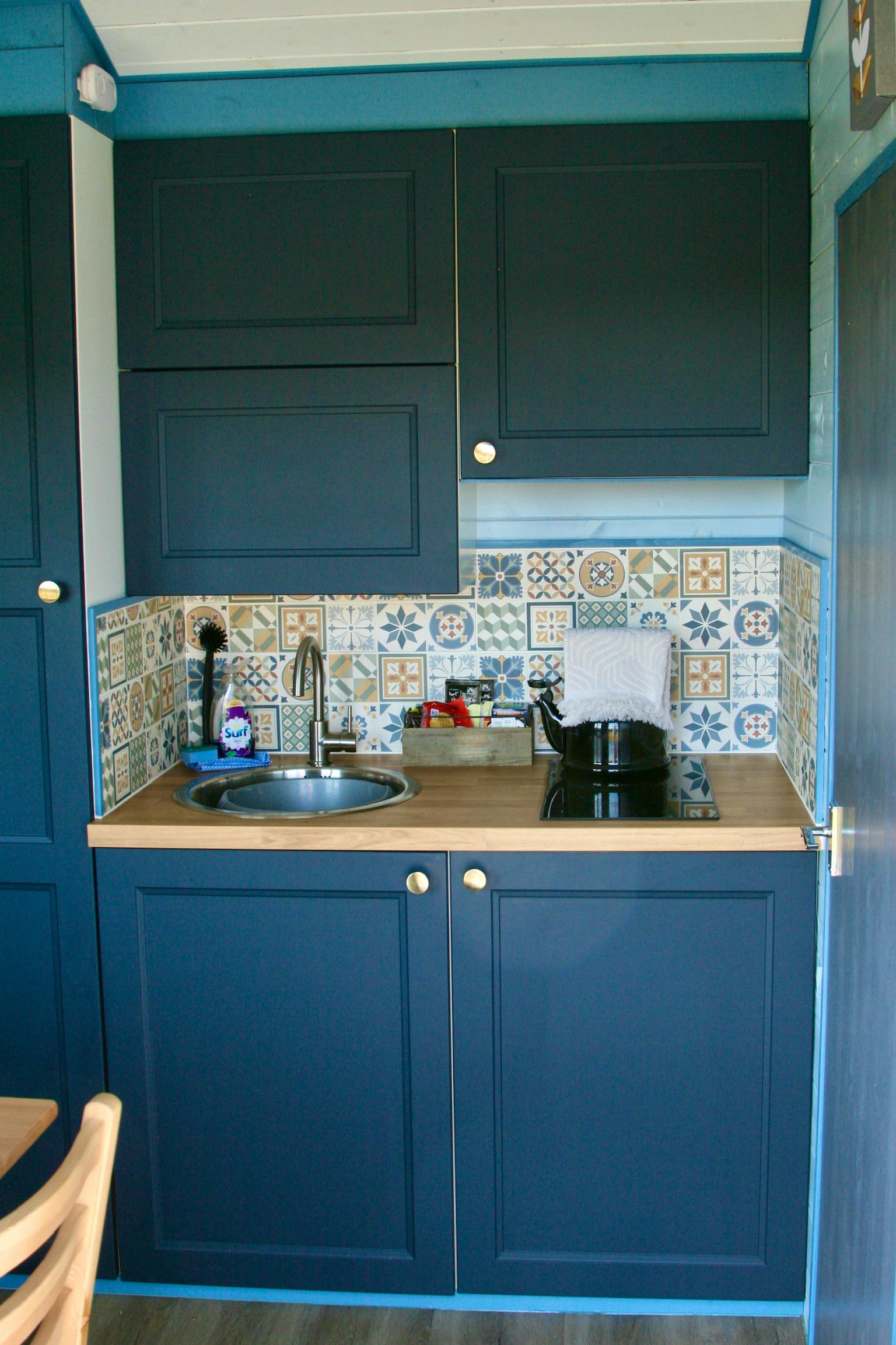 Herdwick Shepherd Hut