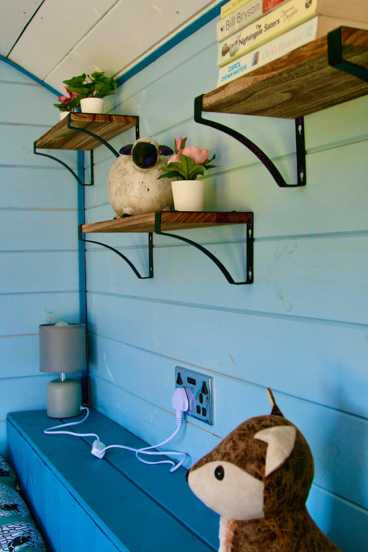 Herdwick Shepherd Hut