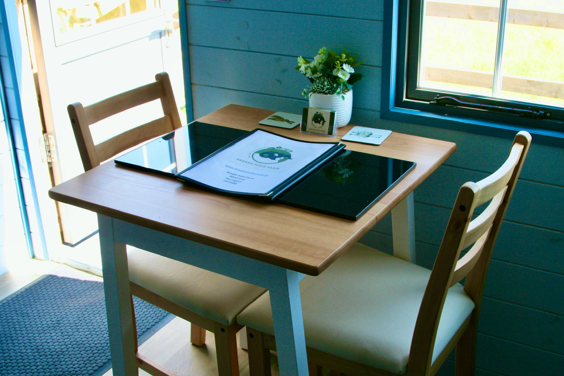 Herdwick Shepherd Hut
