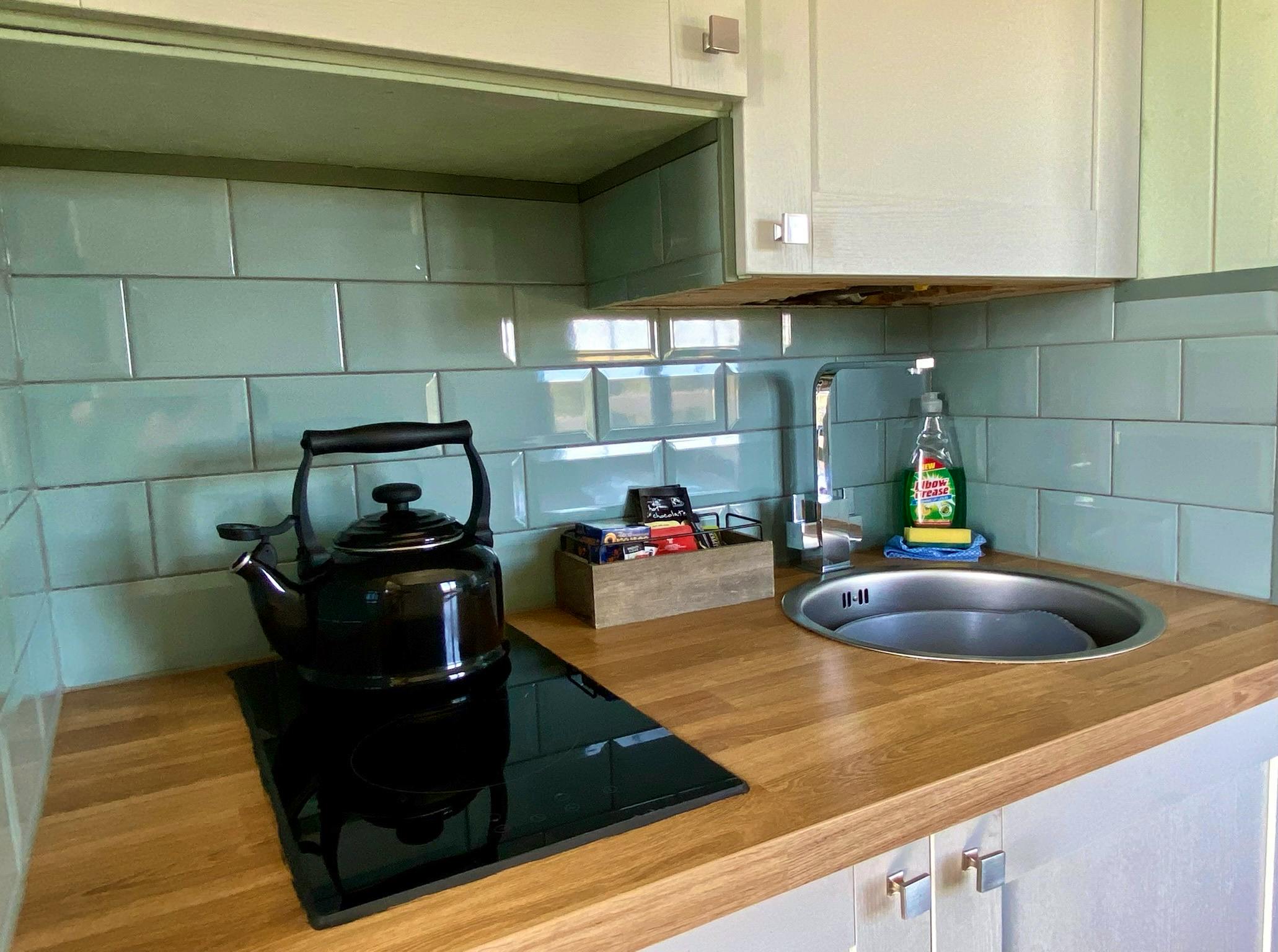 Swaledale Shepherds Hut