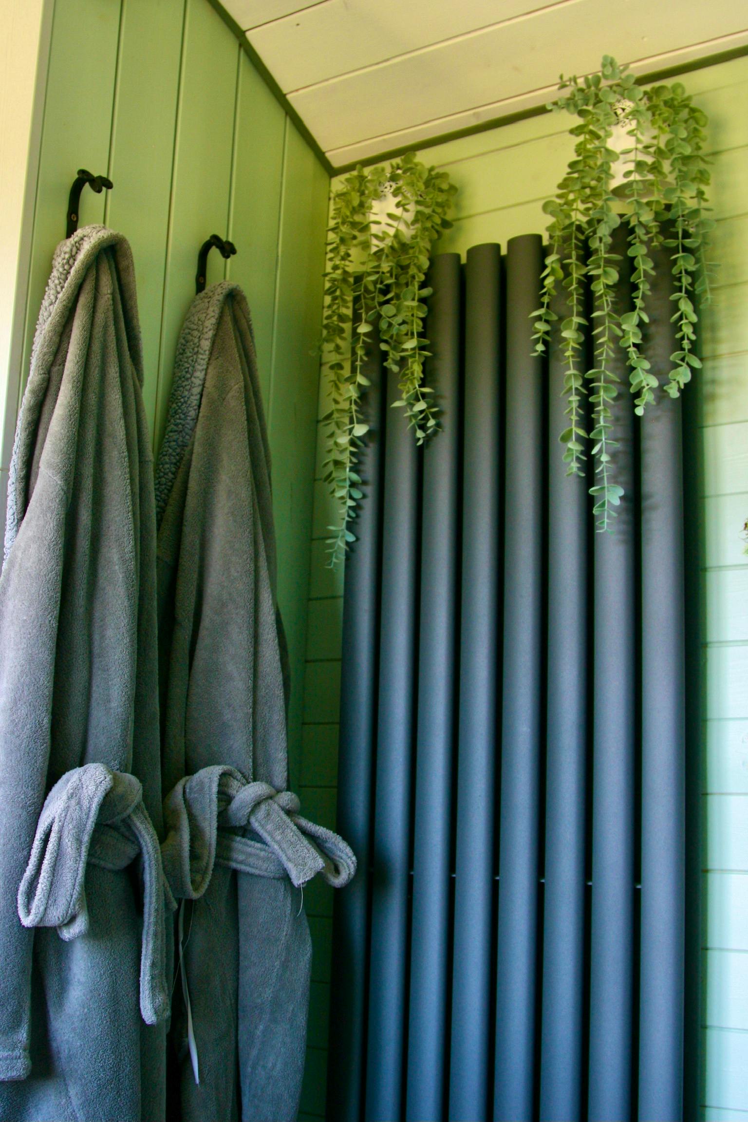 Swaledale Shepherds Hut