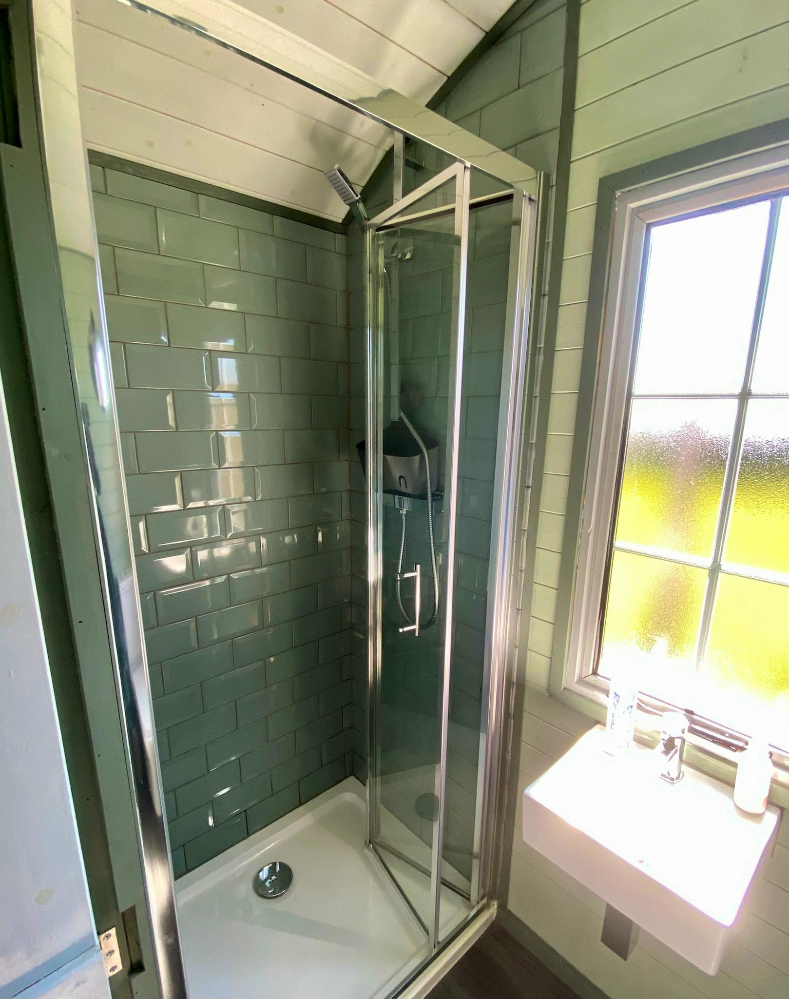 Swaledale Shepherds Hut