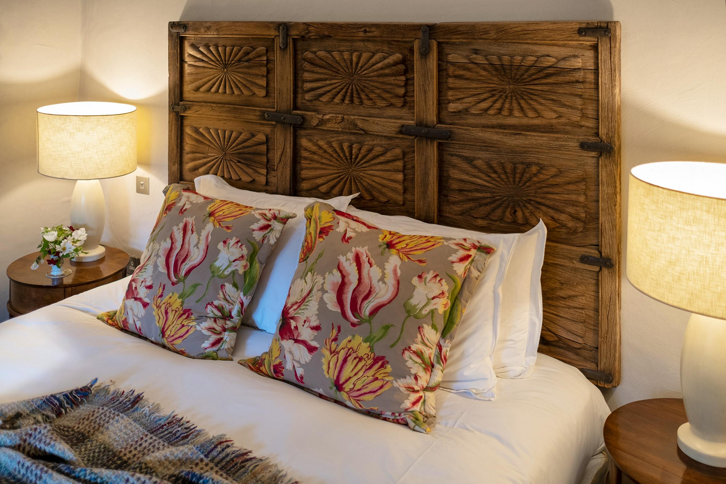 Bedroom 3 - both cosy and comfy