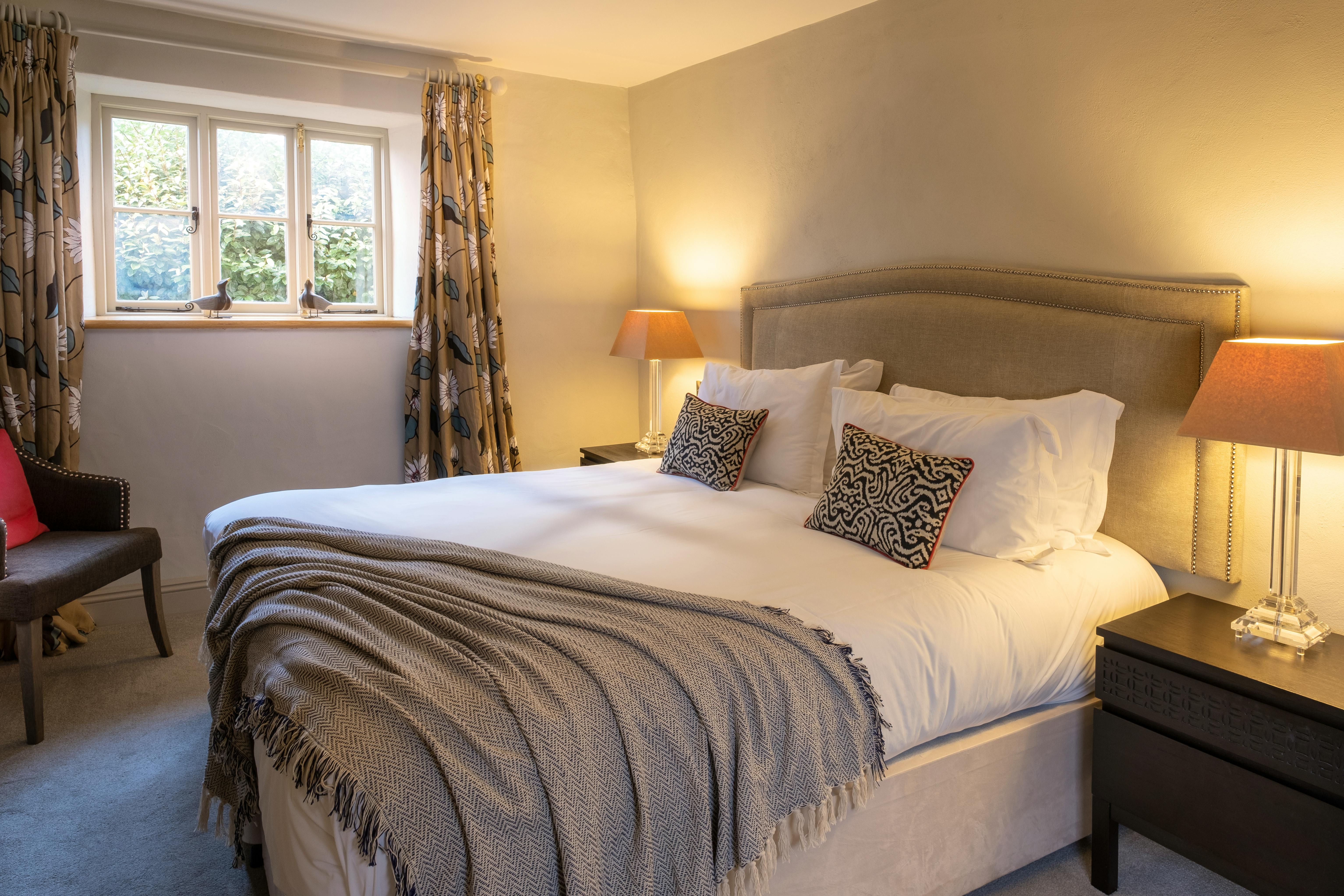 Bedroom 5, ground floor