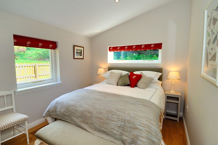 the potting shed - a luxury romantic bolthole in the