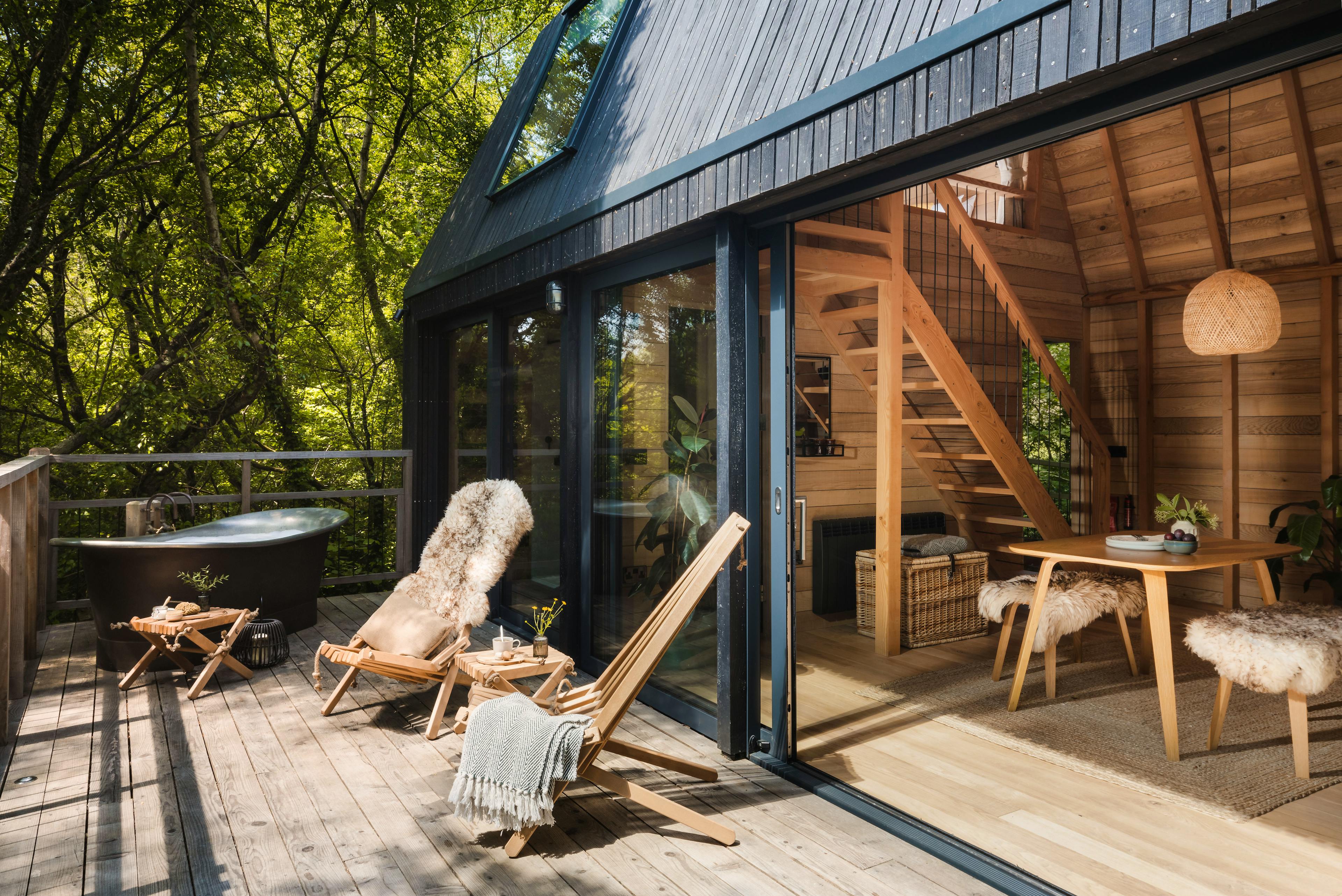 Starling Spa Treehouse - Image 4