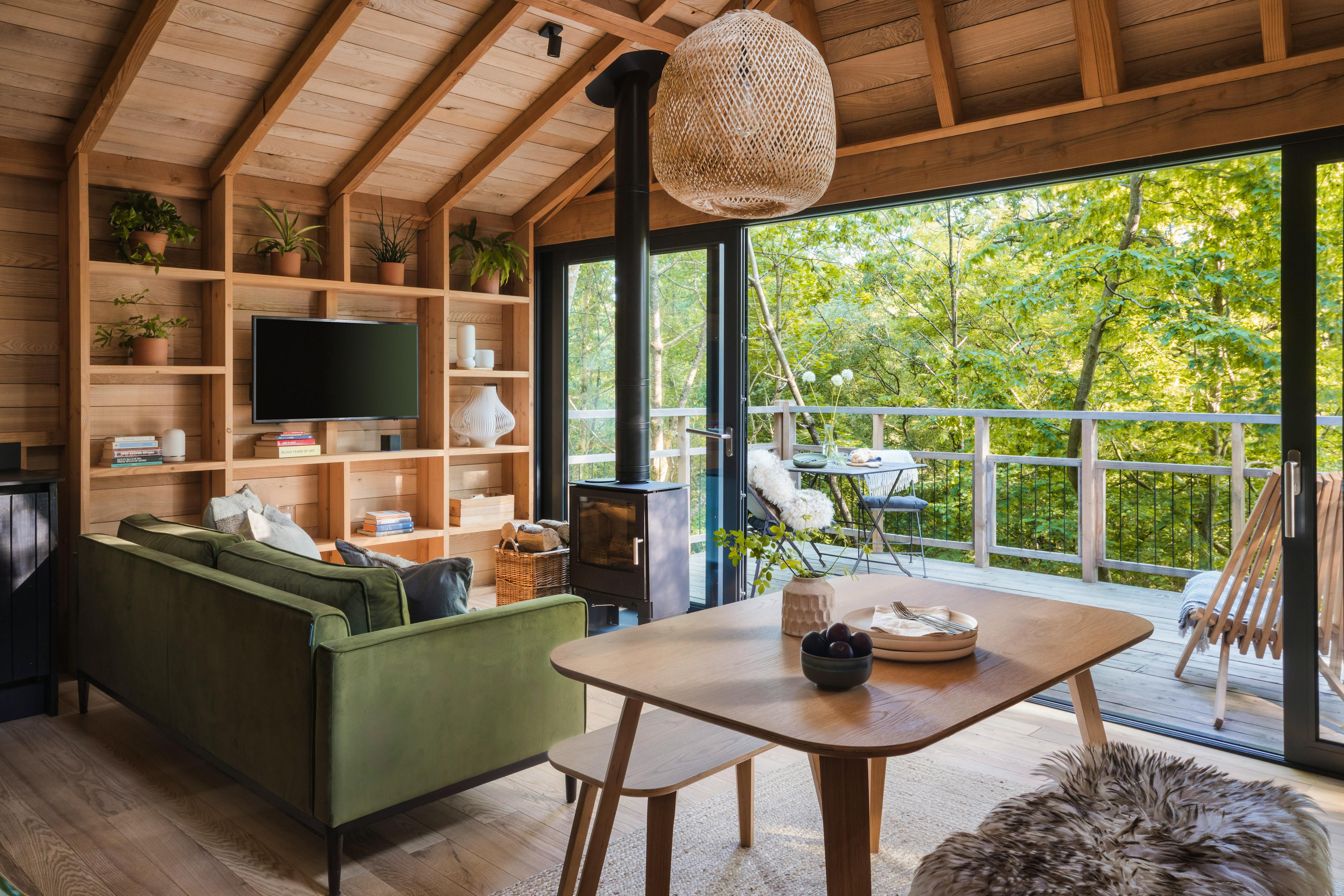 Starling Spa Treehouse - Image 6