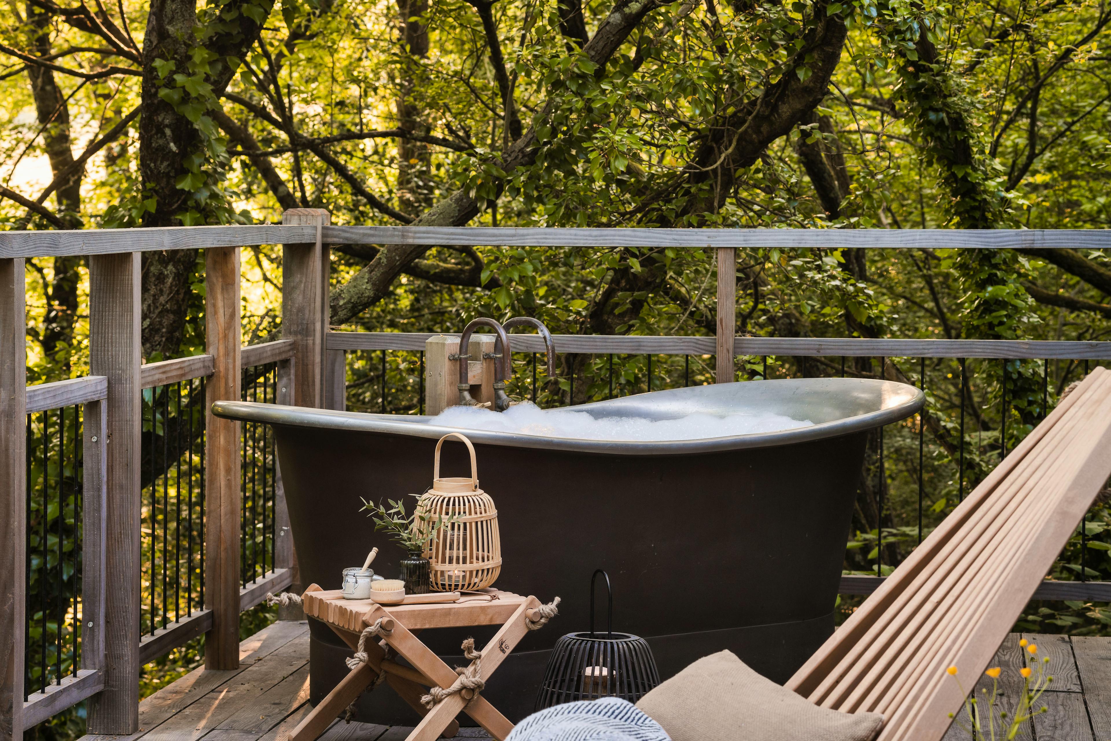 Starling Spa Treehouse - Image 5