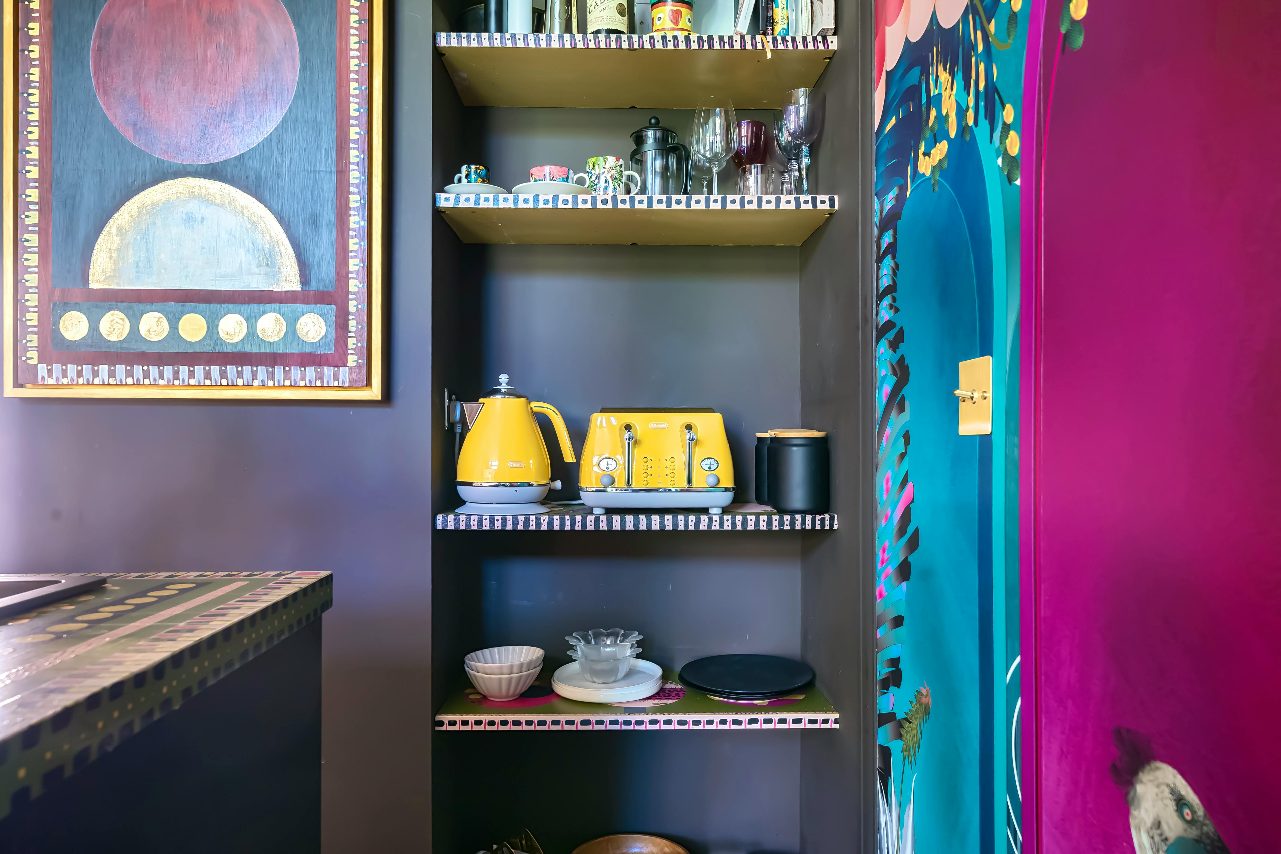 Fully stocked kitten