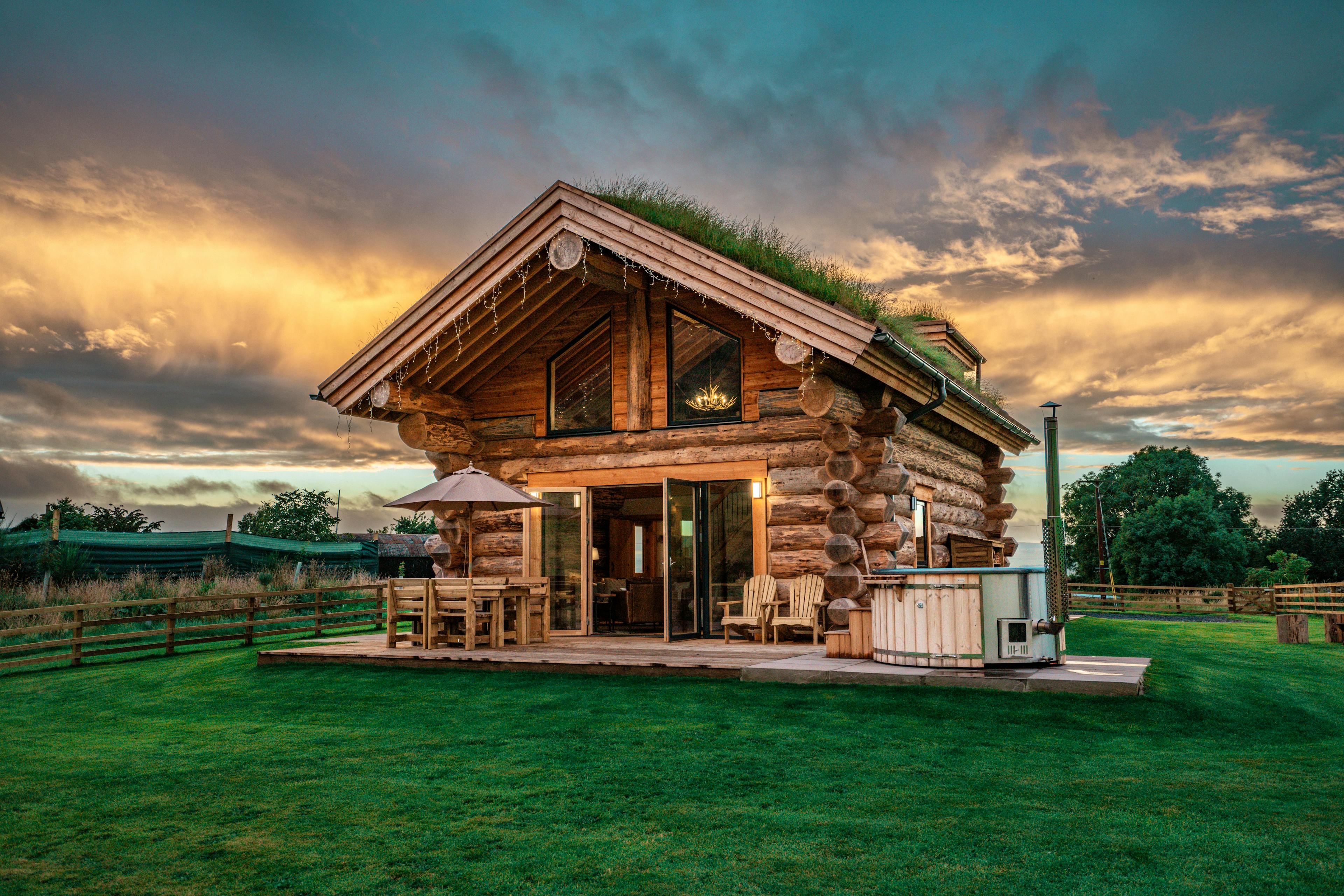 Hawk’s Brae at Eildon Melrose