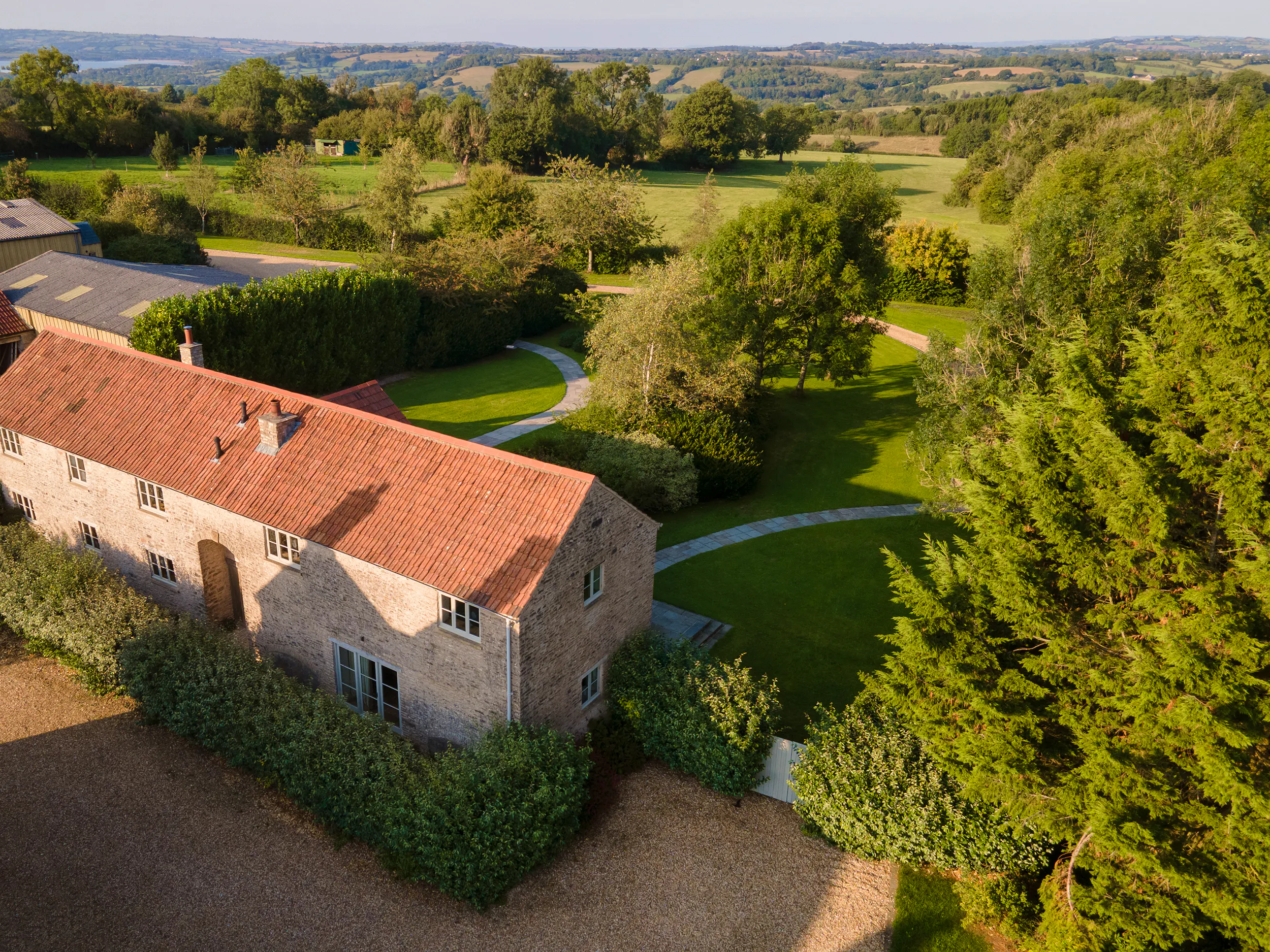 Lilycombe Farm - Beautiful group getaway