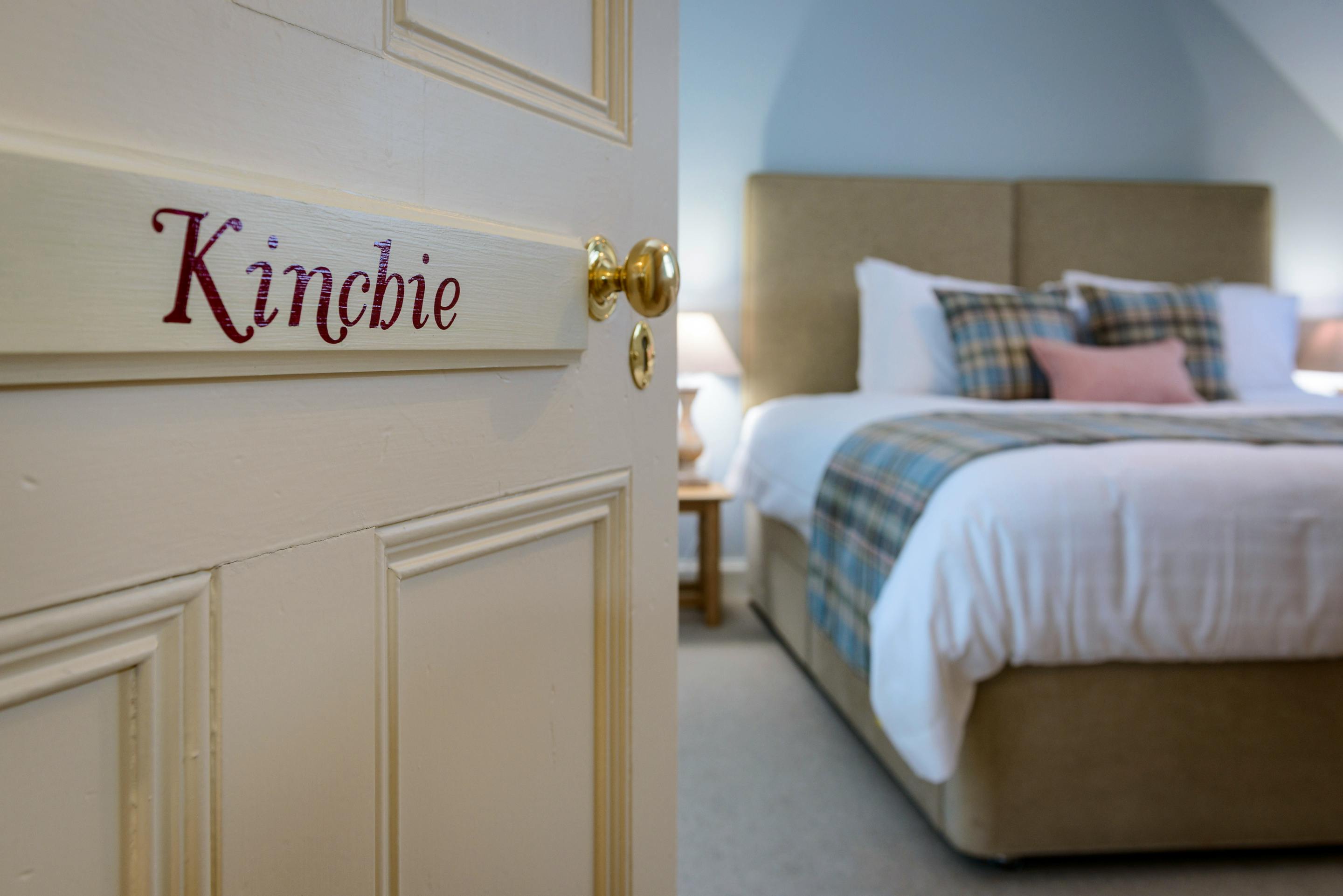 Kinchie Bedroom