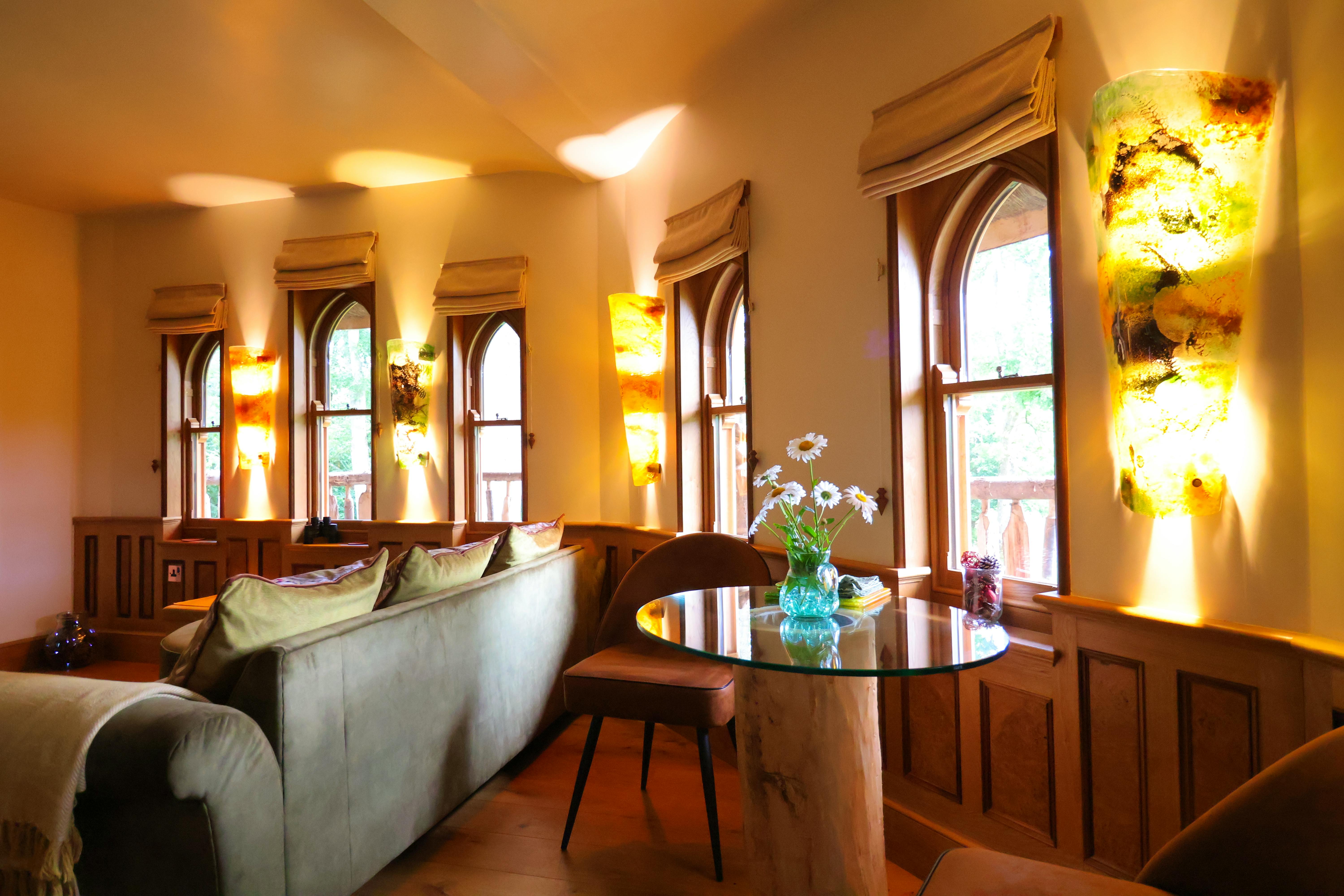 Eathelin handmade Mood lighing