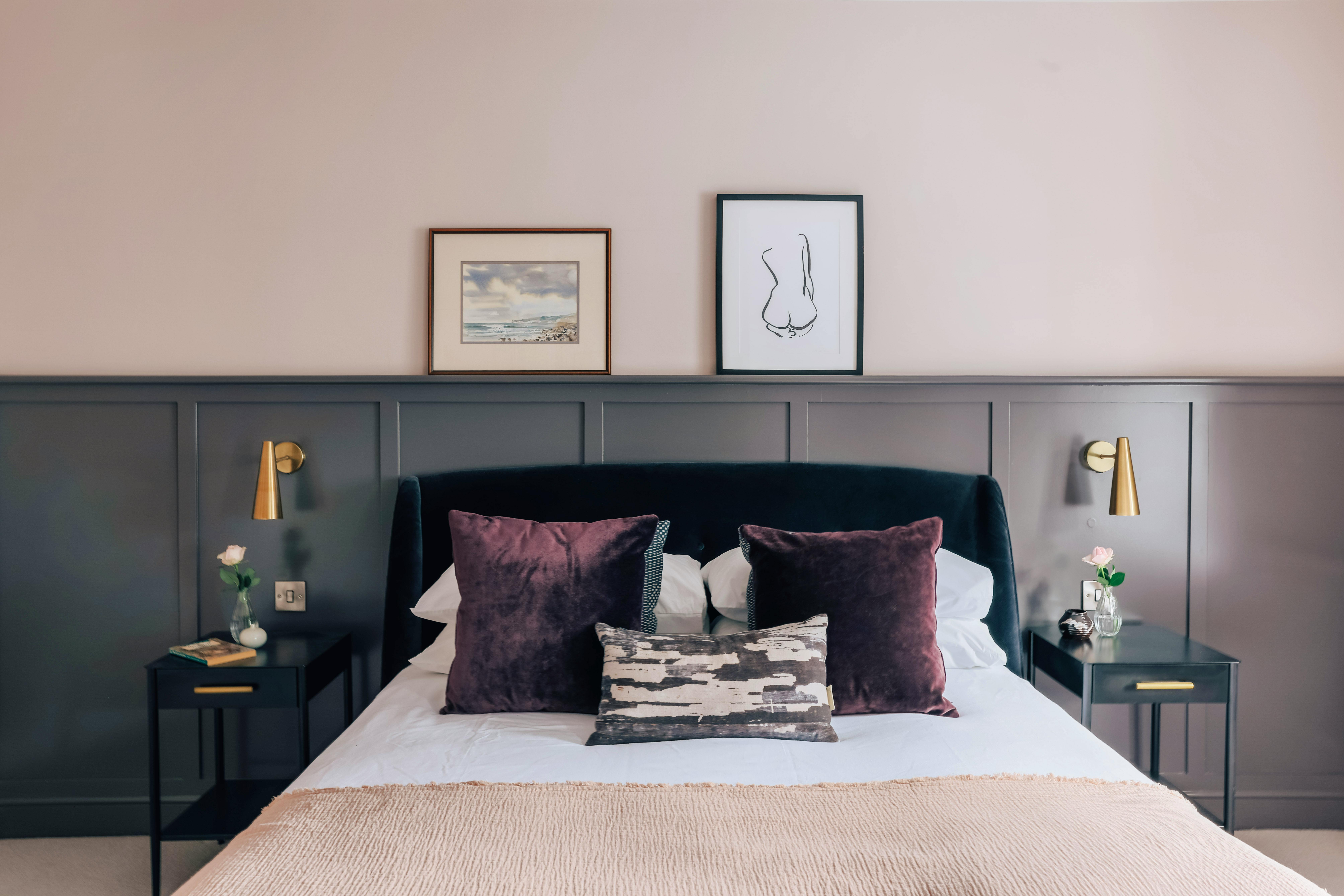 Master Bedroom with ensuite 