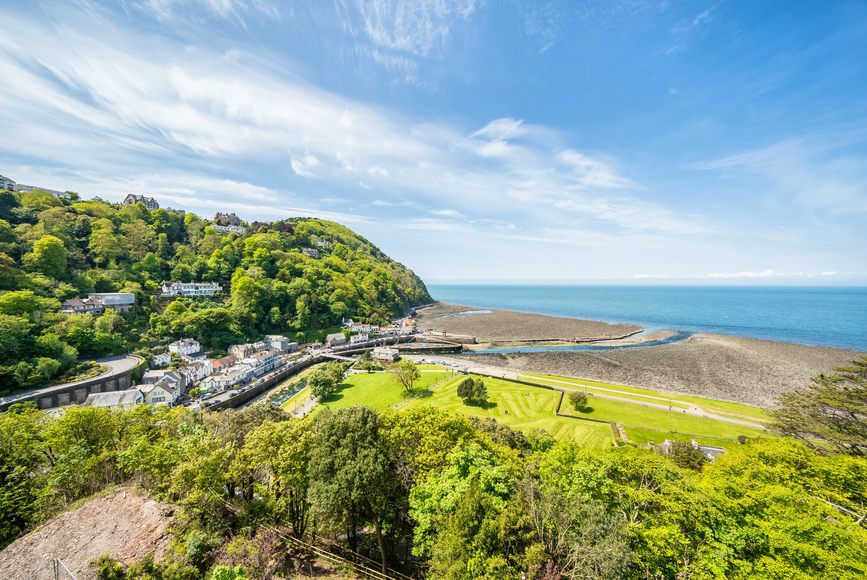 Sea Views and Secret Beaches - Best Coastal UK Stays