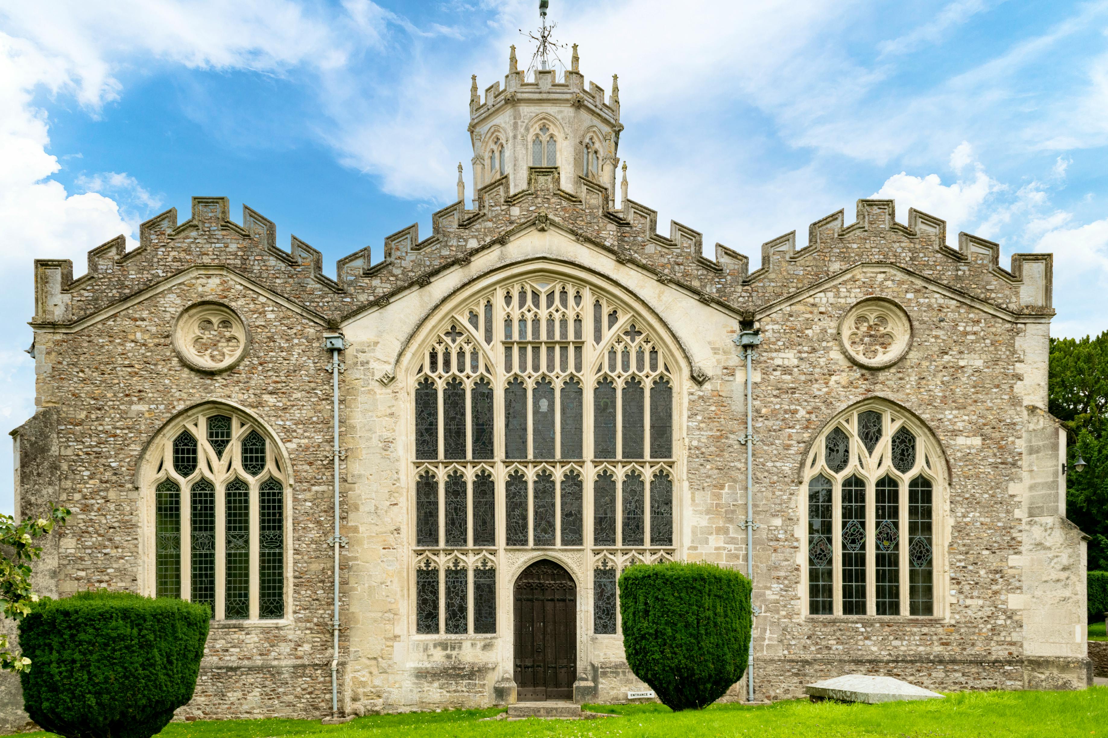 Colyton, only 10 minutes away