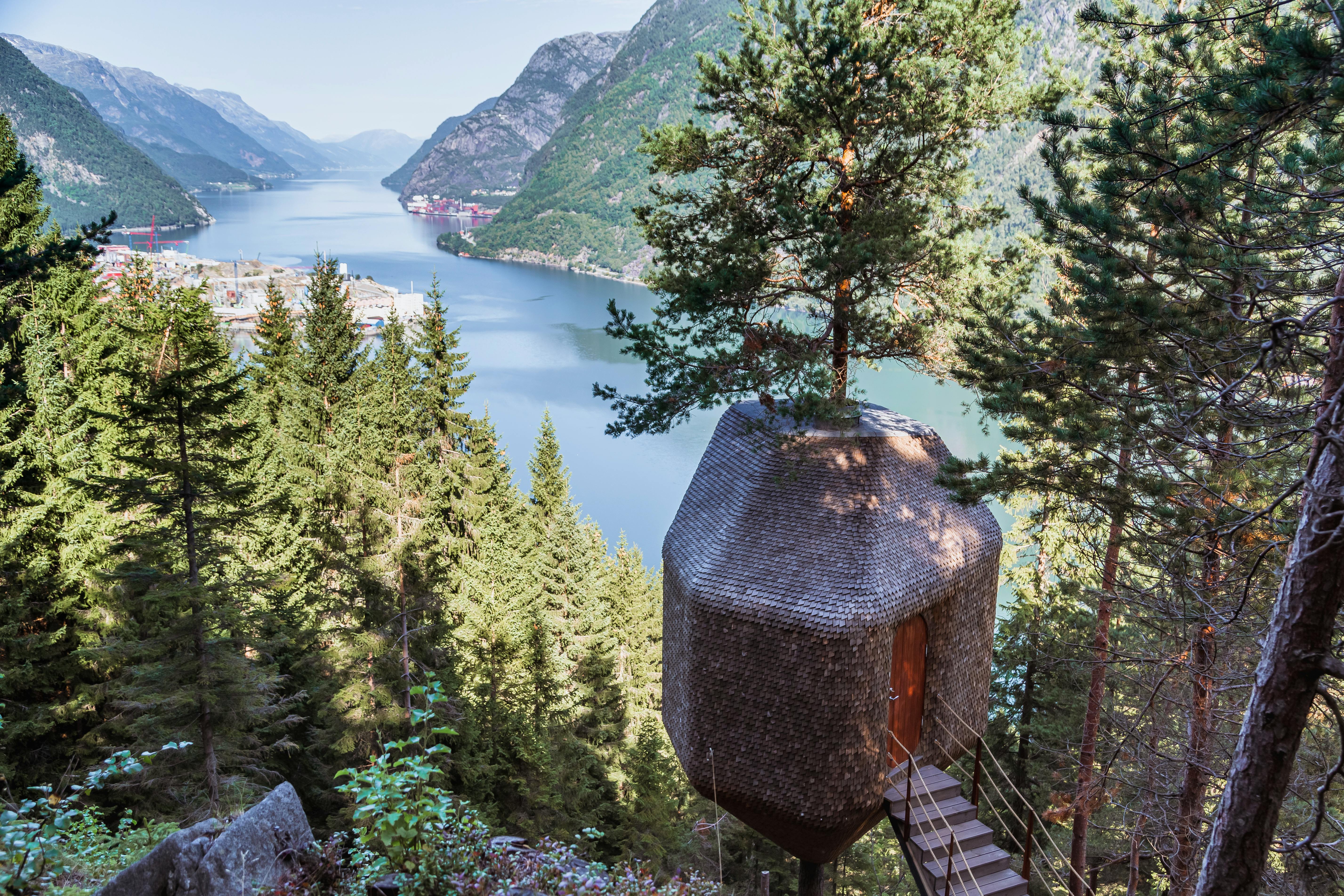 Coolest Nordic Hideaways