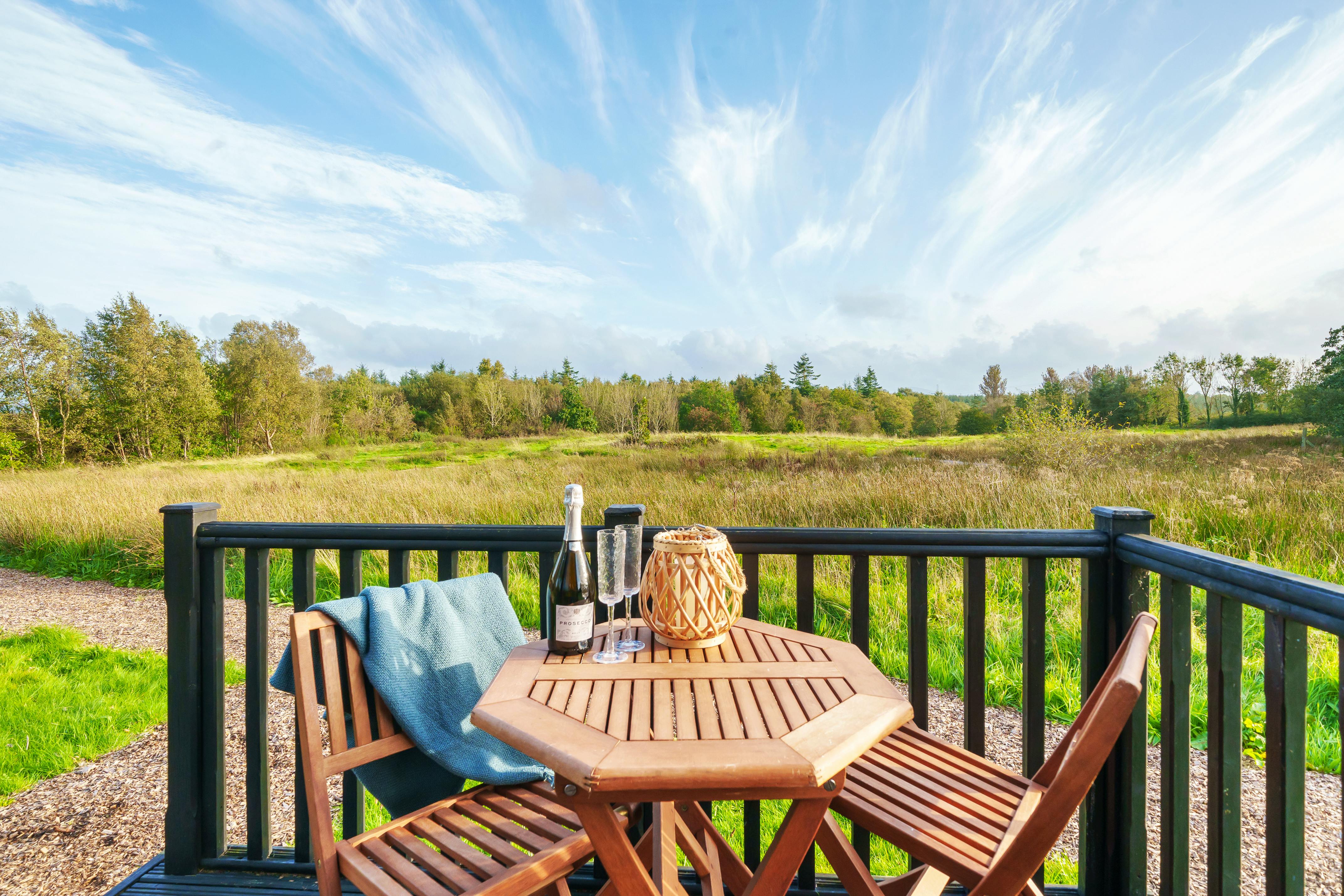 Caban y Gors_countryside view