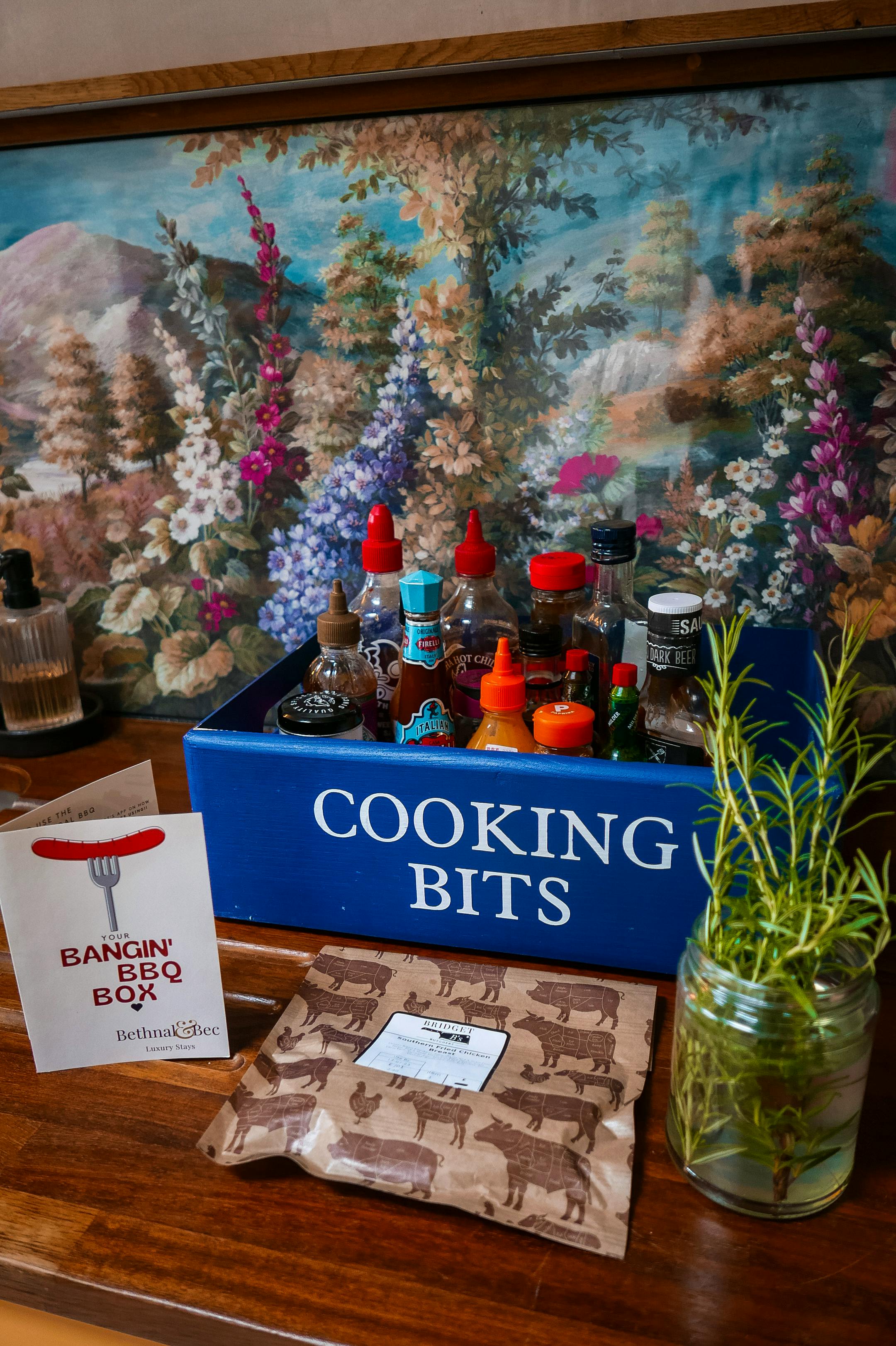 Dine in Boxes to pre-order