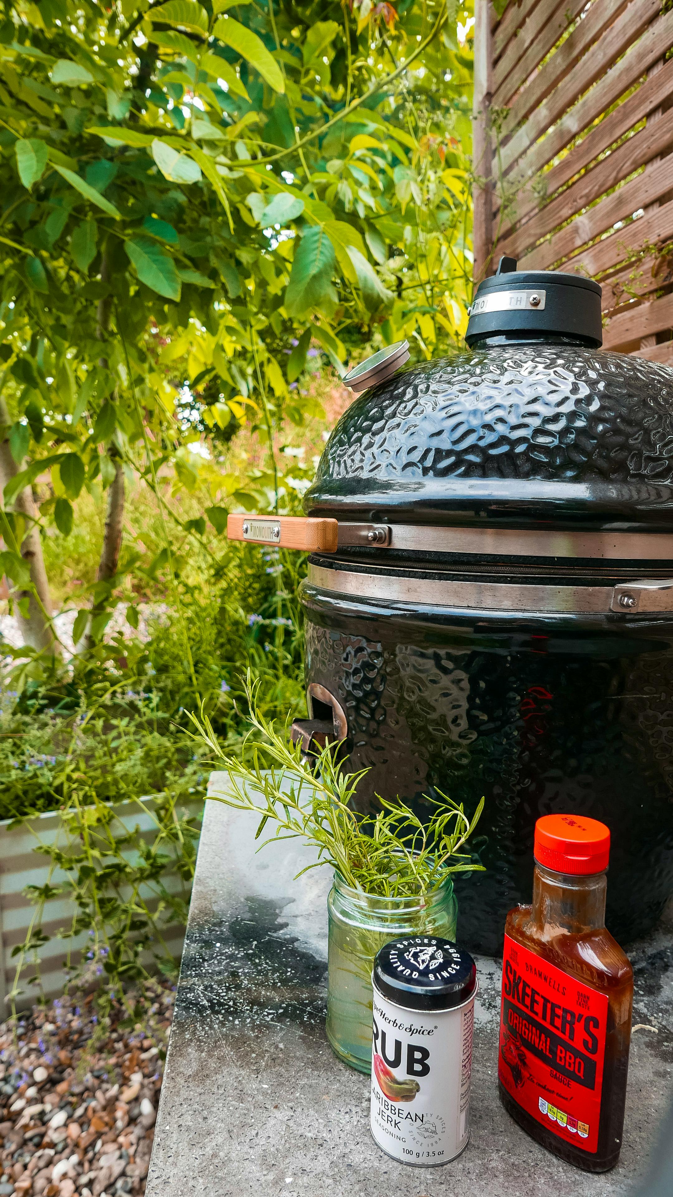 Outdoor Cooking facilities