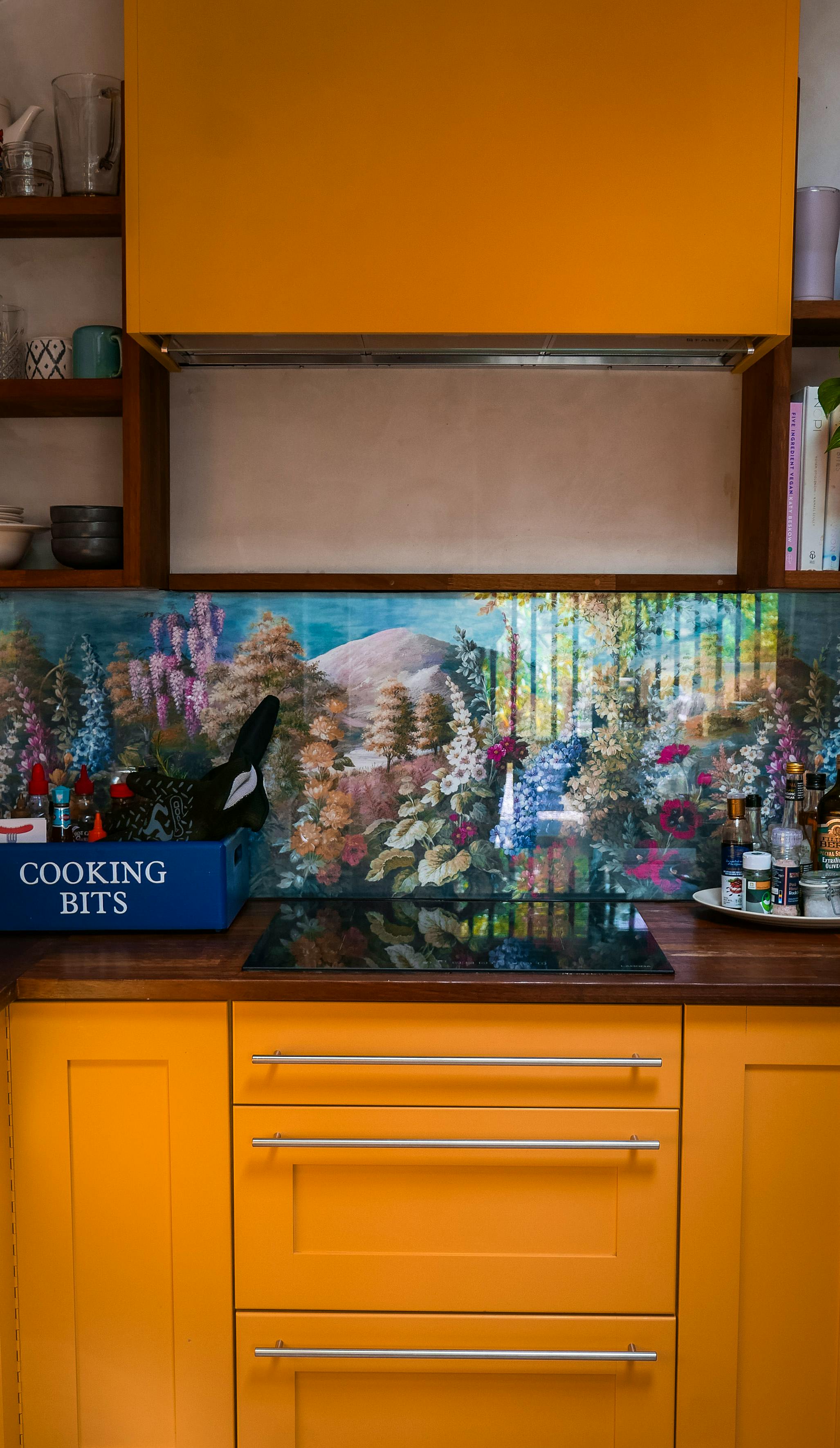 Fully Fitted kitchens